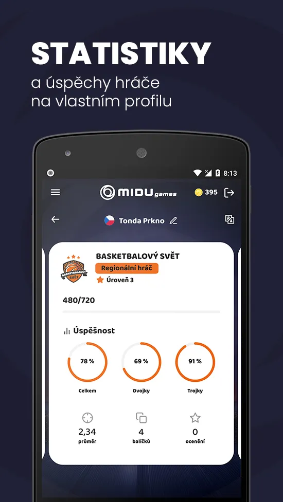 MIDU Games | Quiz game | Indus Appstore | Screenshot