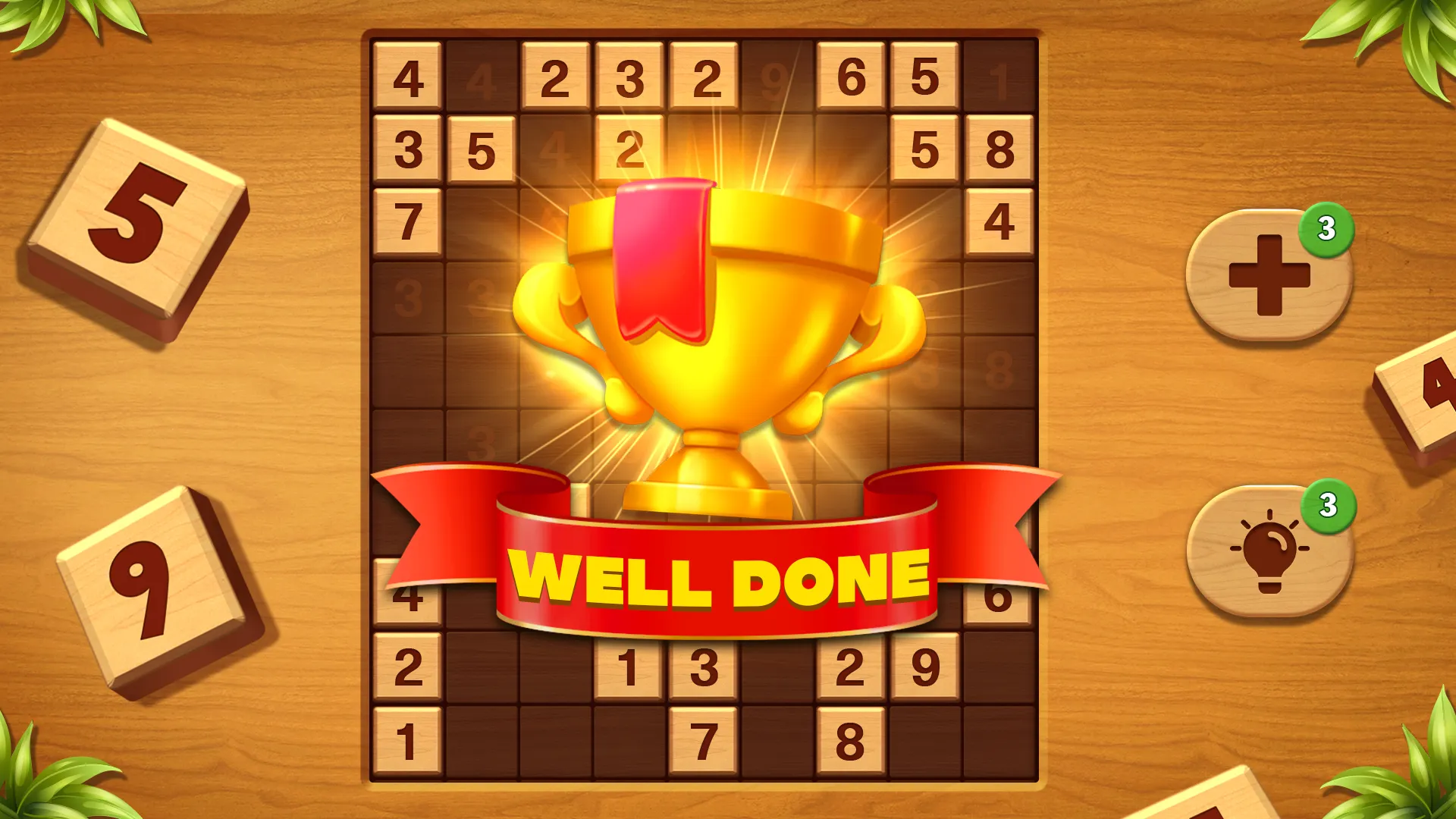 Woodbie - Numeric Quest | Indus Appstore | Screenshot