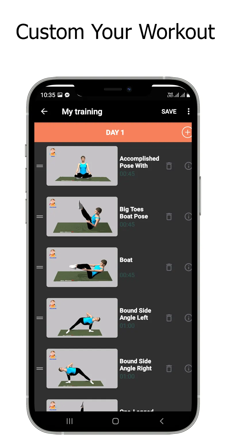 Yoga for weight loss beginner | Indus Appstore | Screenshot