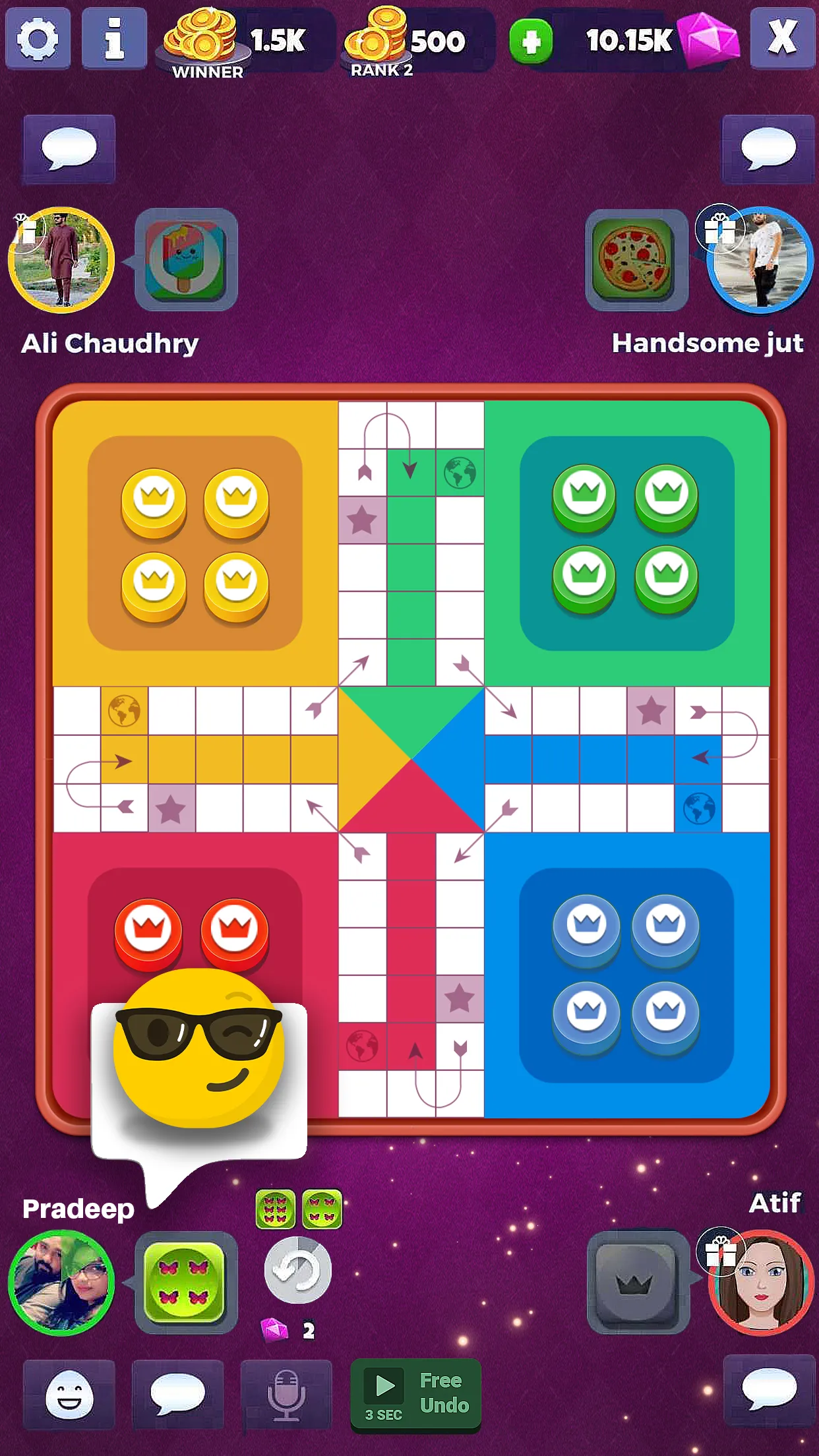 Ludo STAR | Indus Appstore | Screenshot