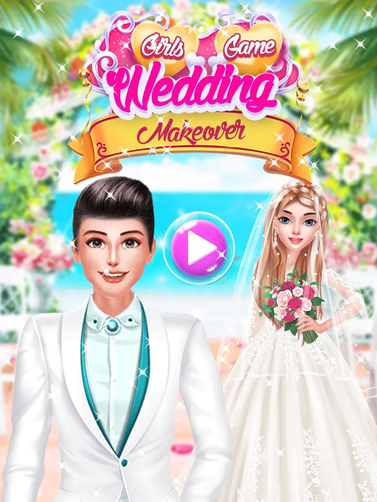 Real Model Wedding Makeover | Indus Appstore | Screenshot