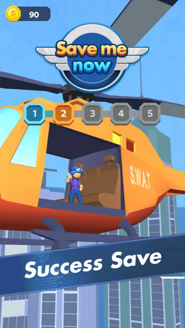 Save Me Now: Sky Agent | Indus Appstore | Screenshot