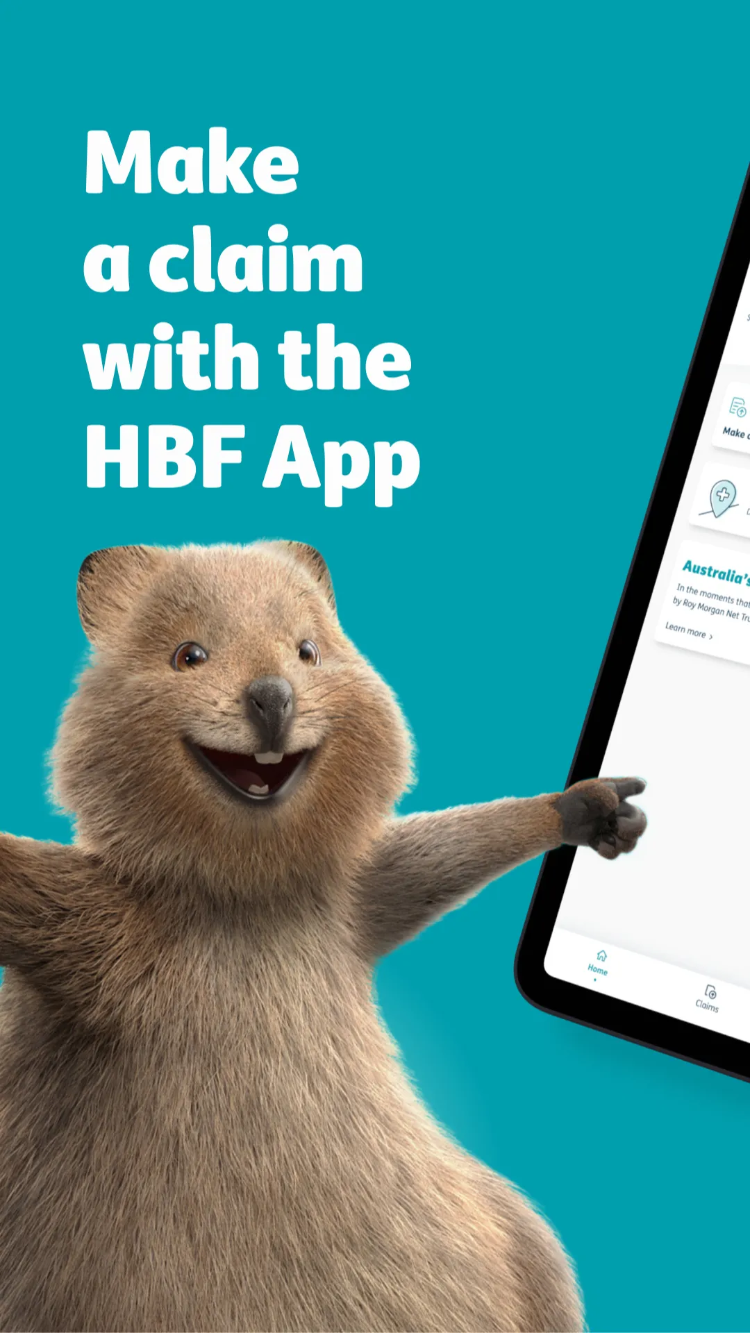 HBF Health | Indus Appstore | Screenshot