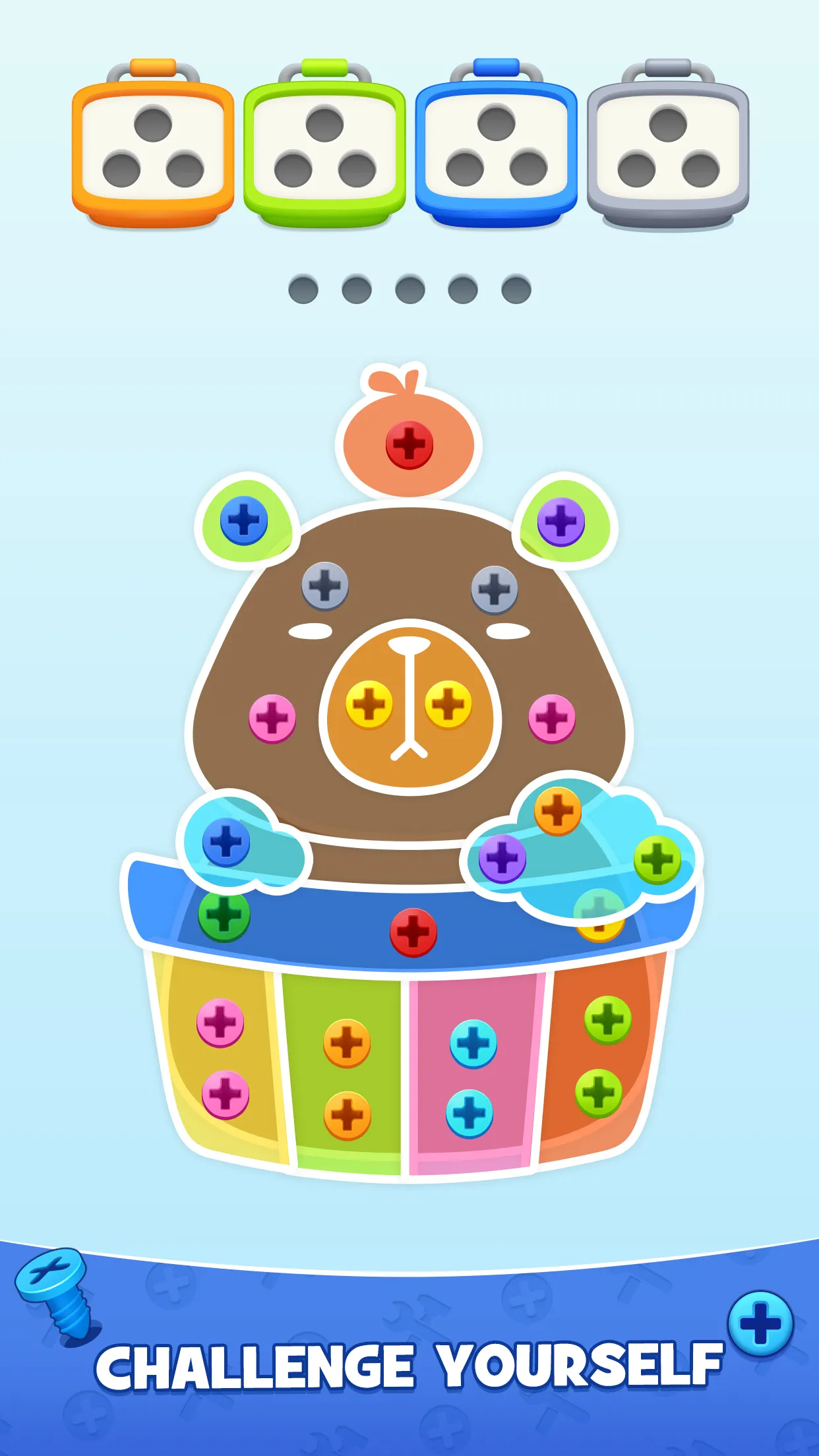 Screw up! | Indus Appstore | Screenshot