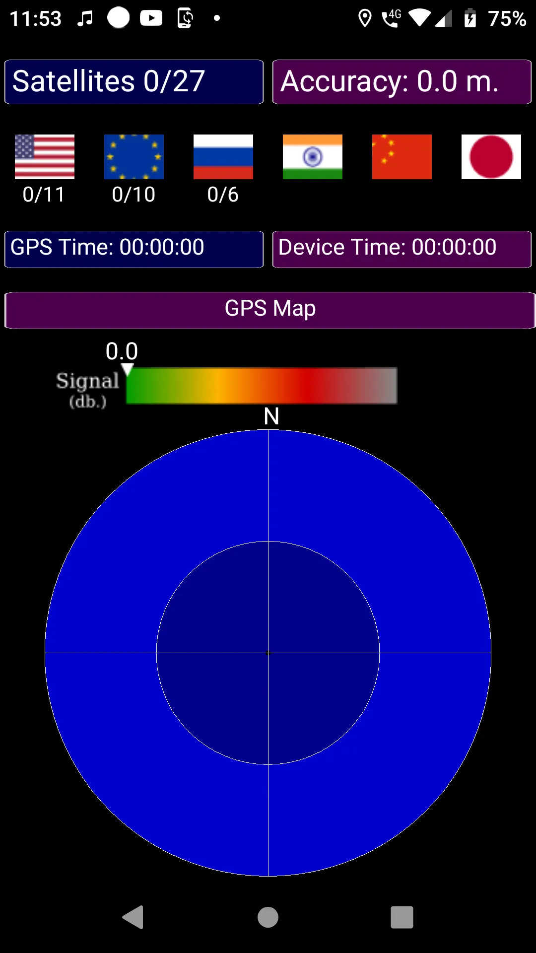 GPS Trip Analyzer | Indus Appstore | Screenshot