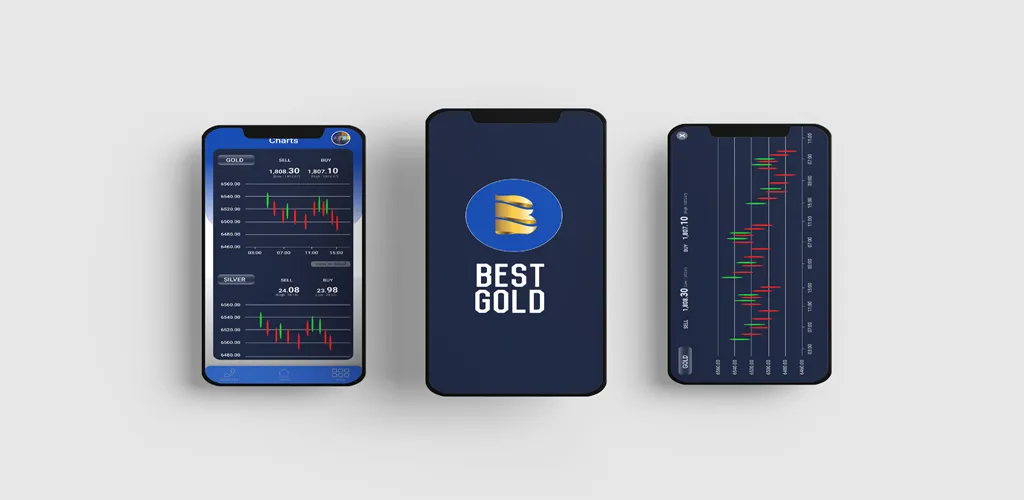Best Gold - Live Bullion Rates | Indus Appstore | Screenshot