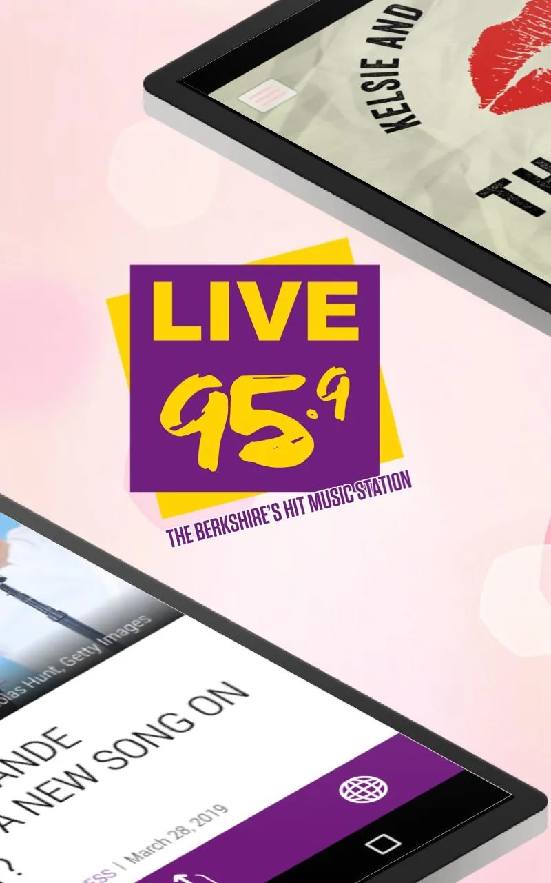 Live 95.9 | Indus Appstore | Screenshot