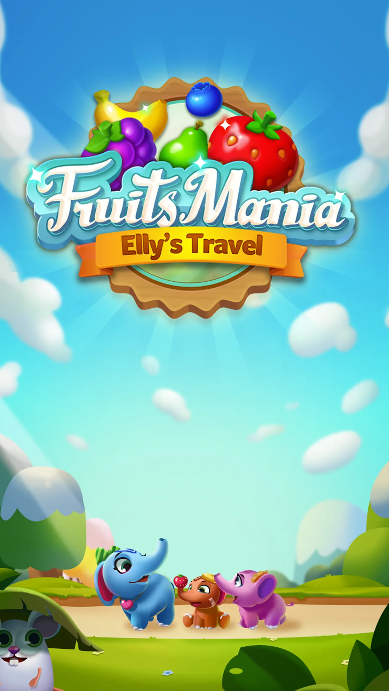 Fruits Mania : Elly’s travel | Indus Appstore | Screenshot