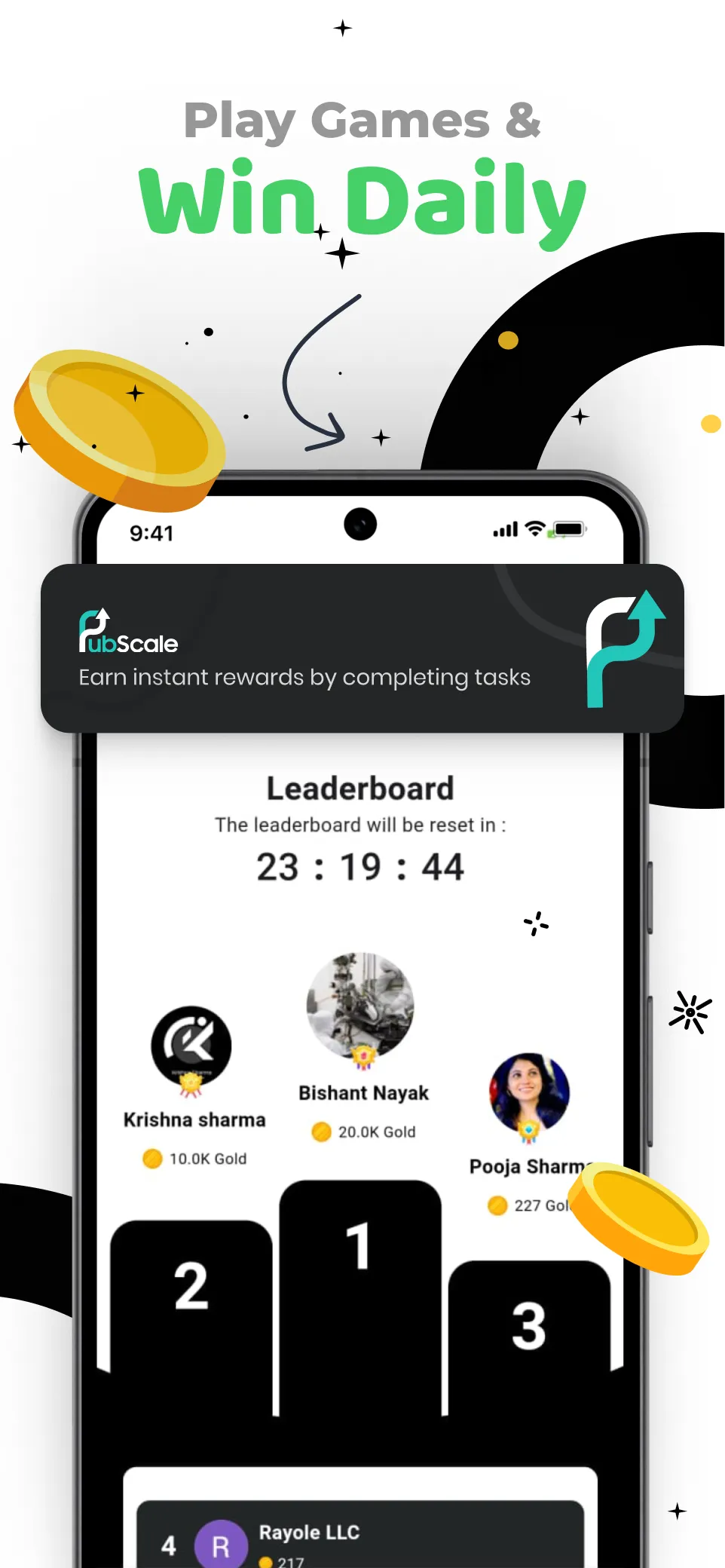 Cash Thug - Quick Cash Rewards | Indus Appstore | Screenshot