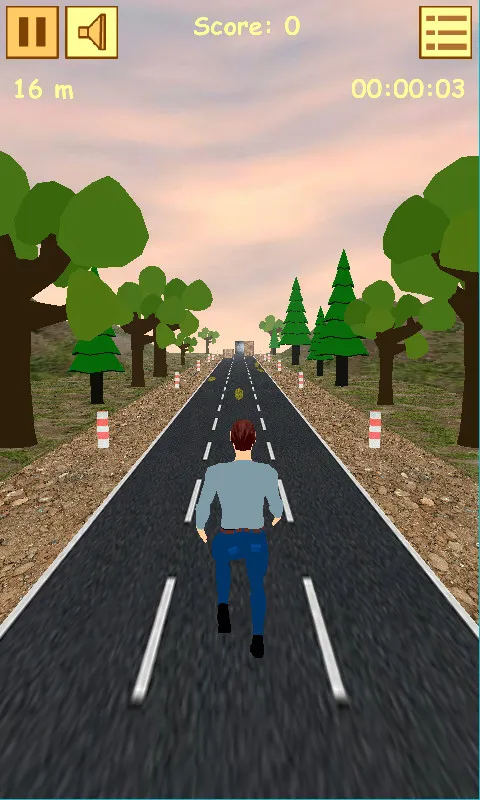 City Run | Indus Appstore | Screenshot