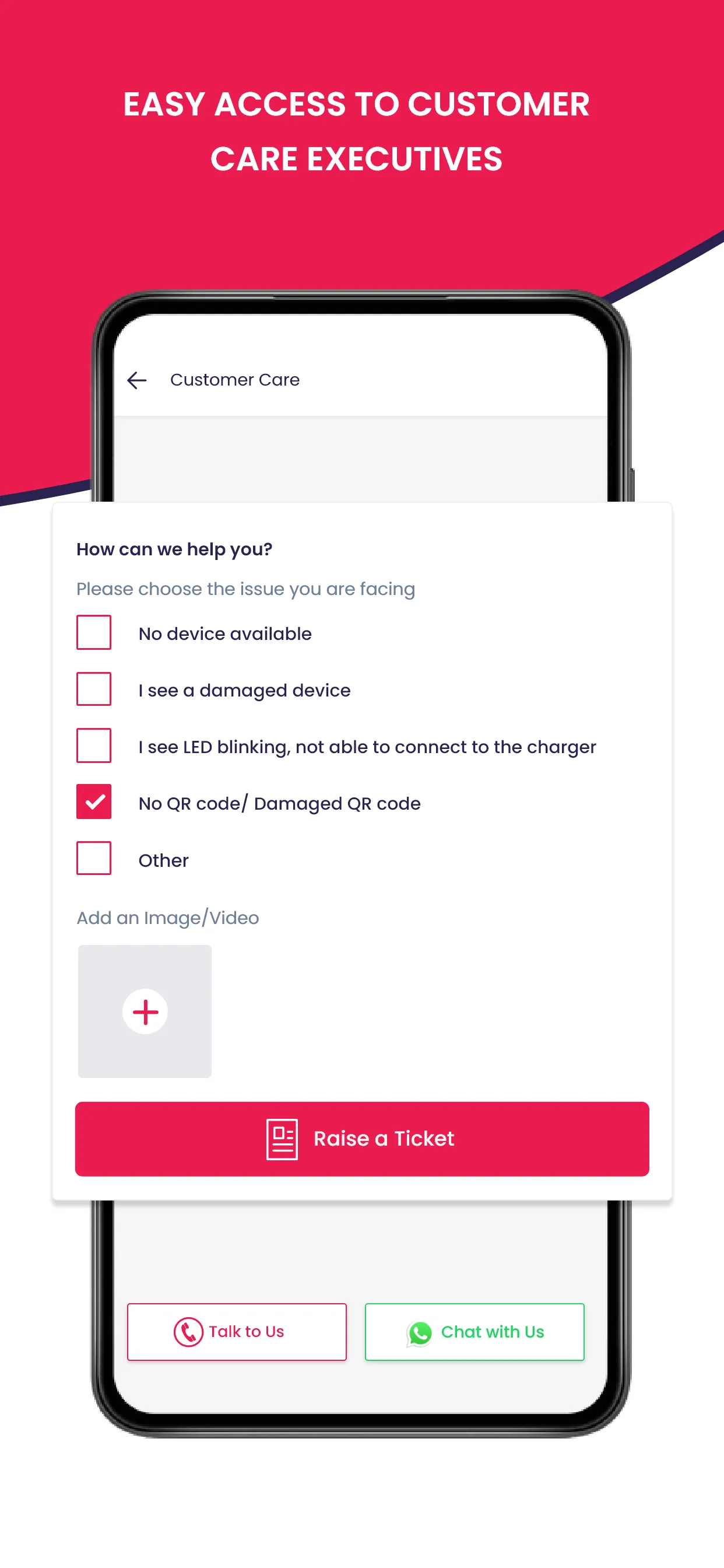 Charzer - EV Charging | Indus Appstore | Screenshot