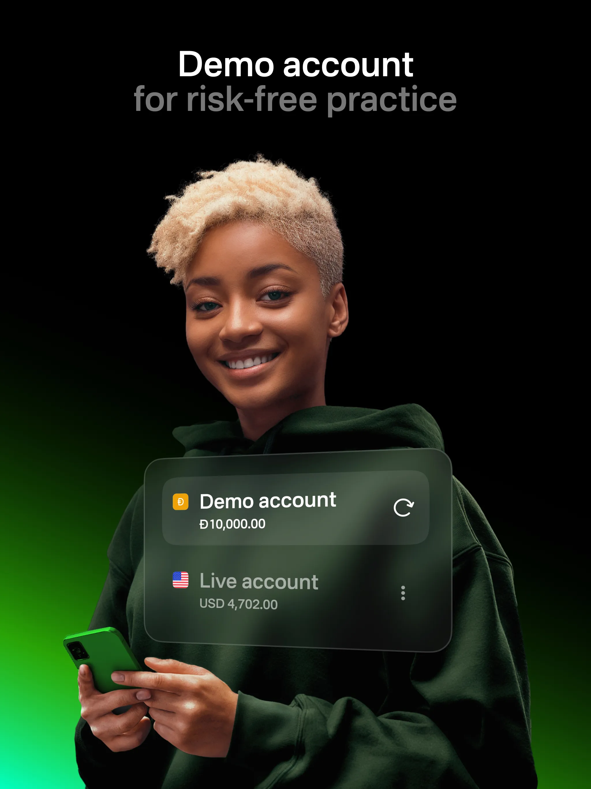 Olympbroker – Trading online | Indus Appstore | Screenshot