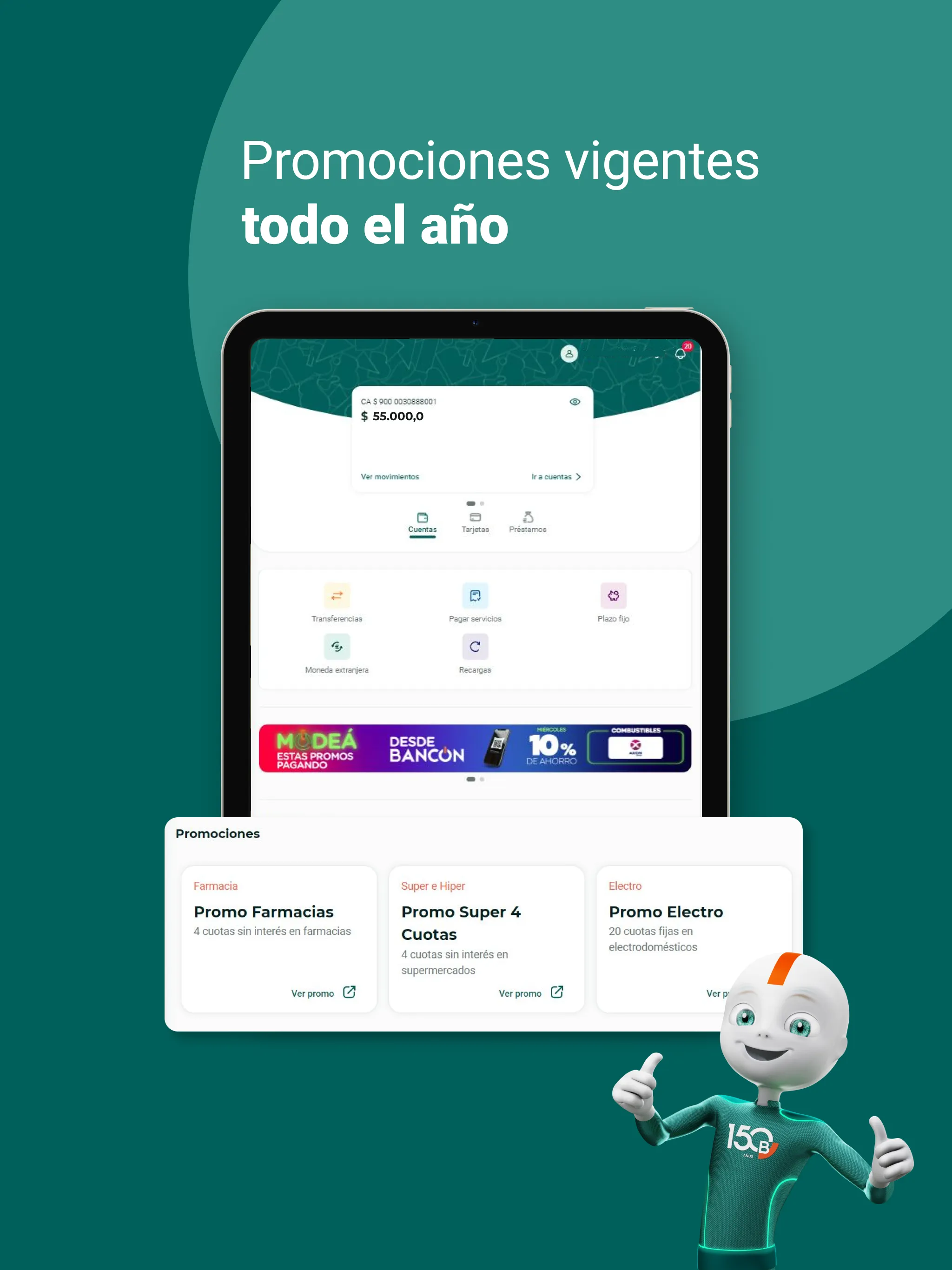 Bancón | Indus Appstore | Screenshot