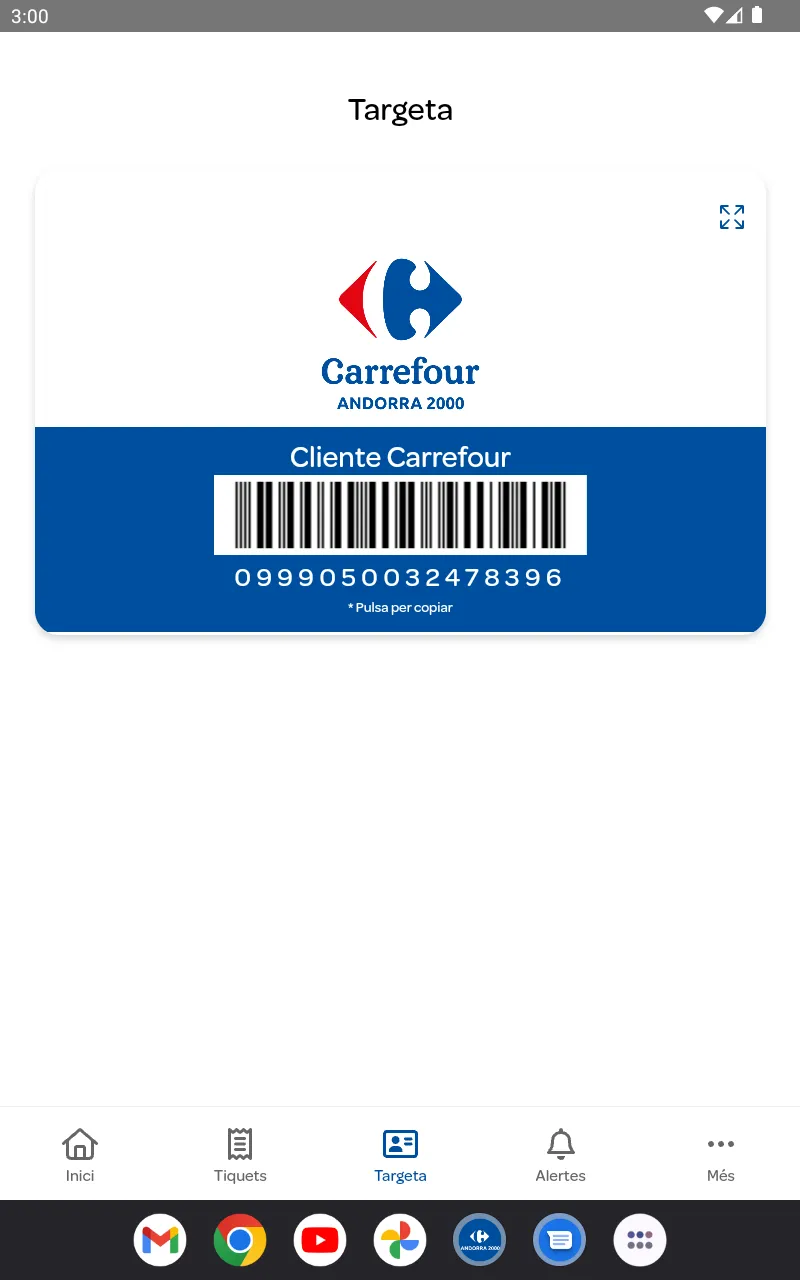 Carrefour Andorra 2000 | Indus Appstore | Screenshot