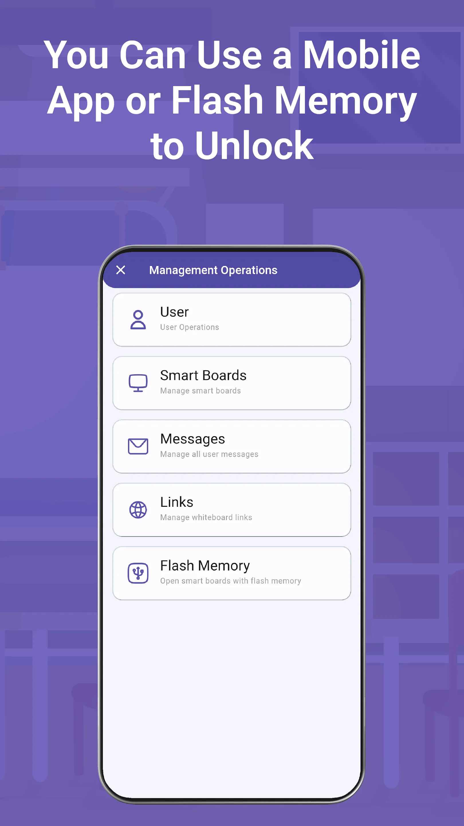 Smart Board -Remote Management | Indus Appstore | Screenshot