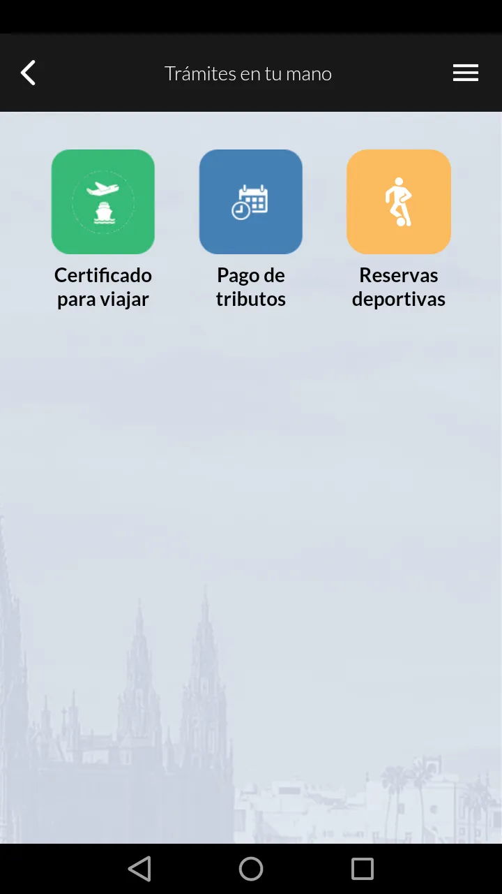 Arucas | Indus Appstore | Screenshot