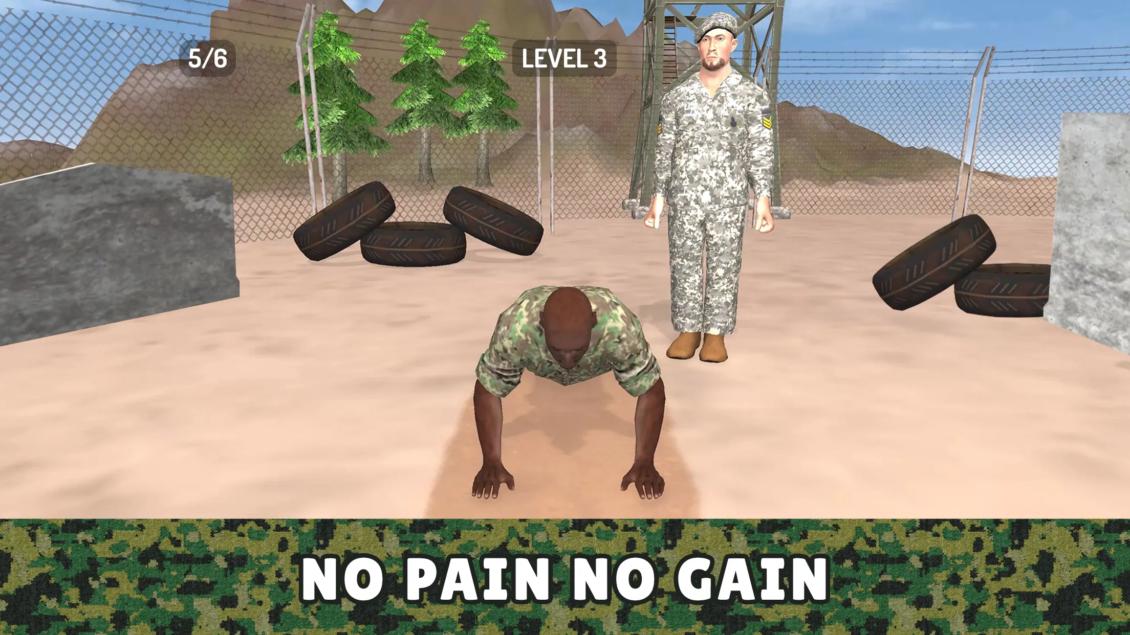 Military Academy 3D | Indus Appstore | Screenshot