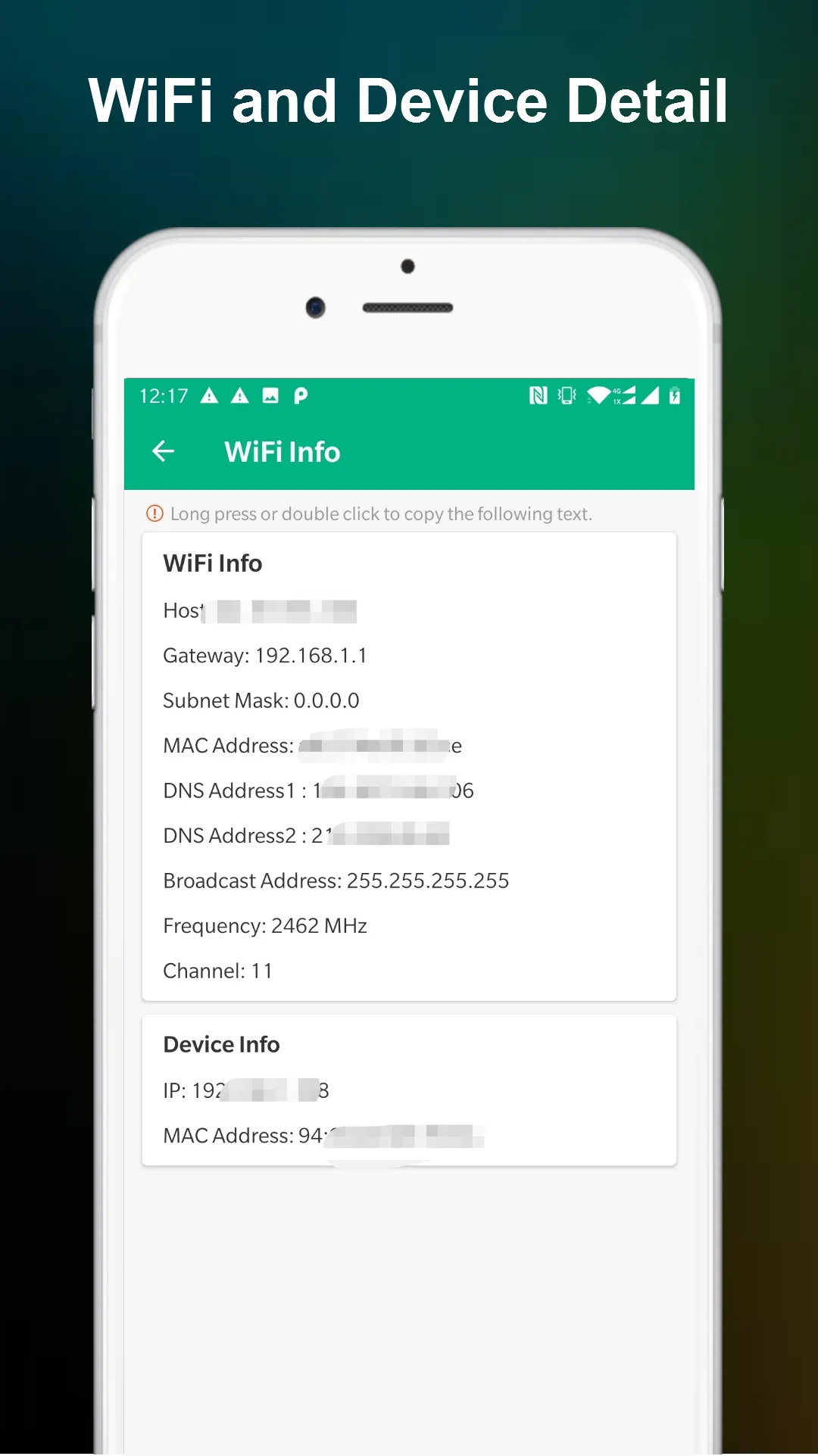 WiFi Router Warden - Analyzer | Indus Appstore | Screenshot