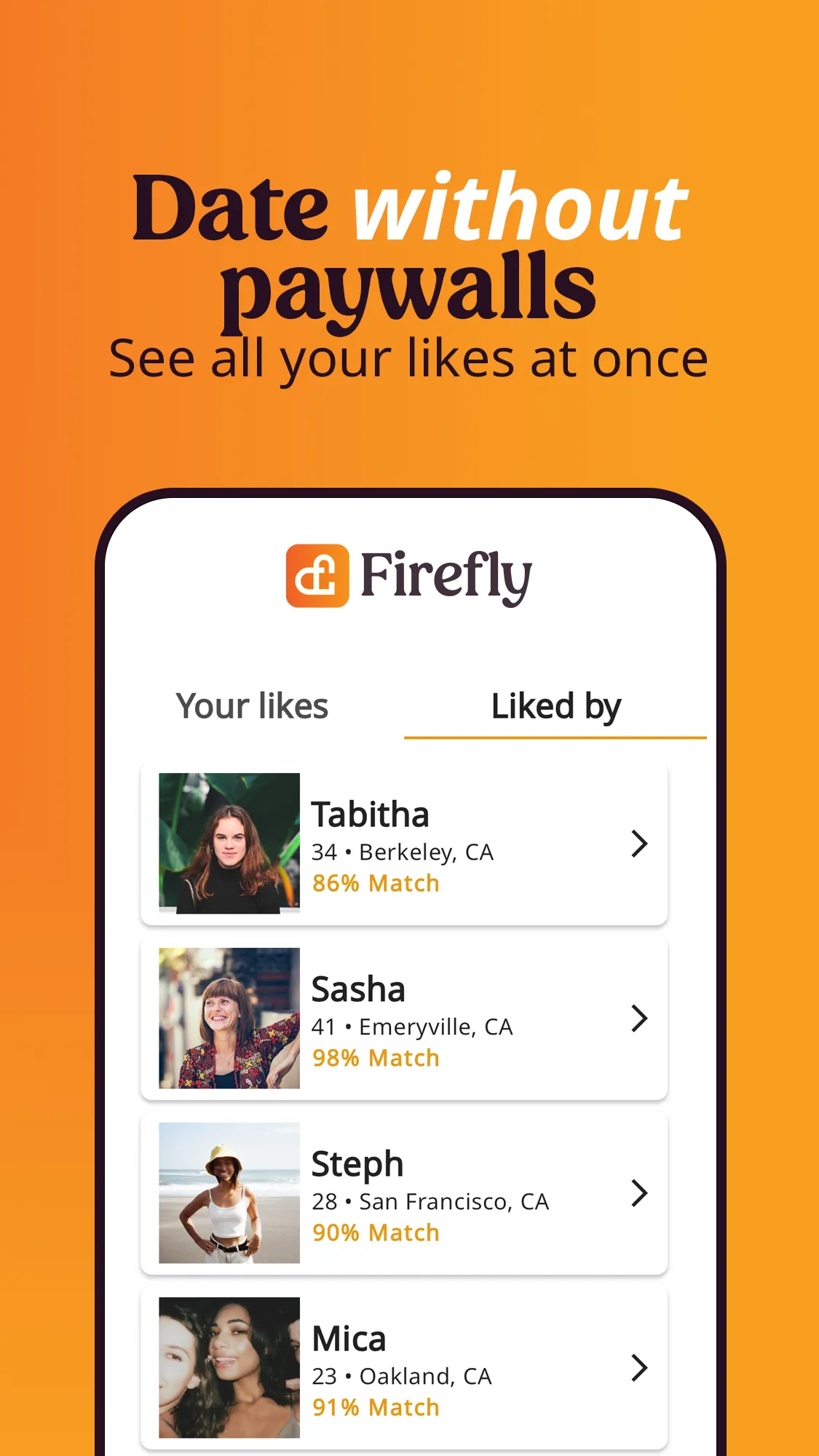 Firefly - Quiz based matches | Indus Appstore | Screenshot