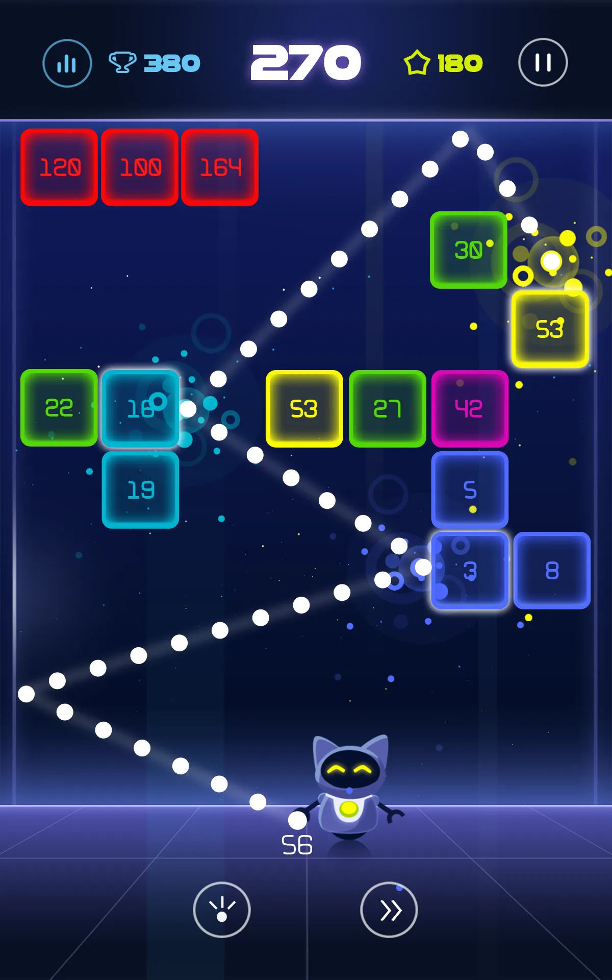 Balls Breaker | Indus Appstore | Screenshot