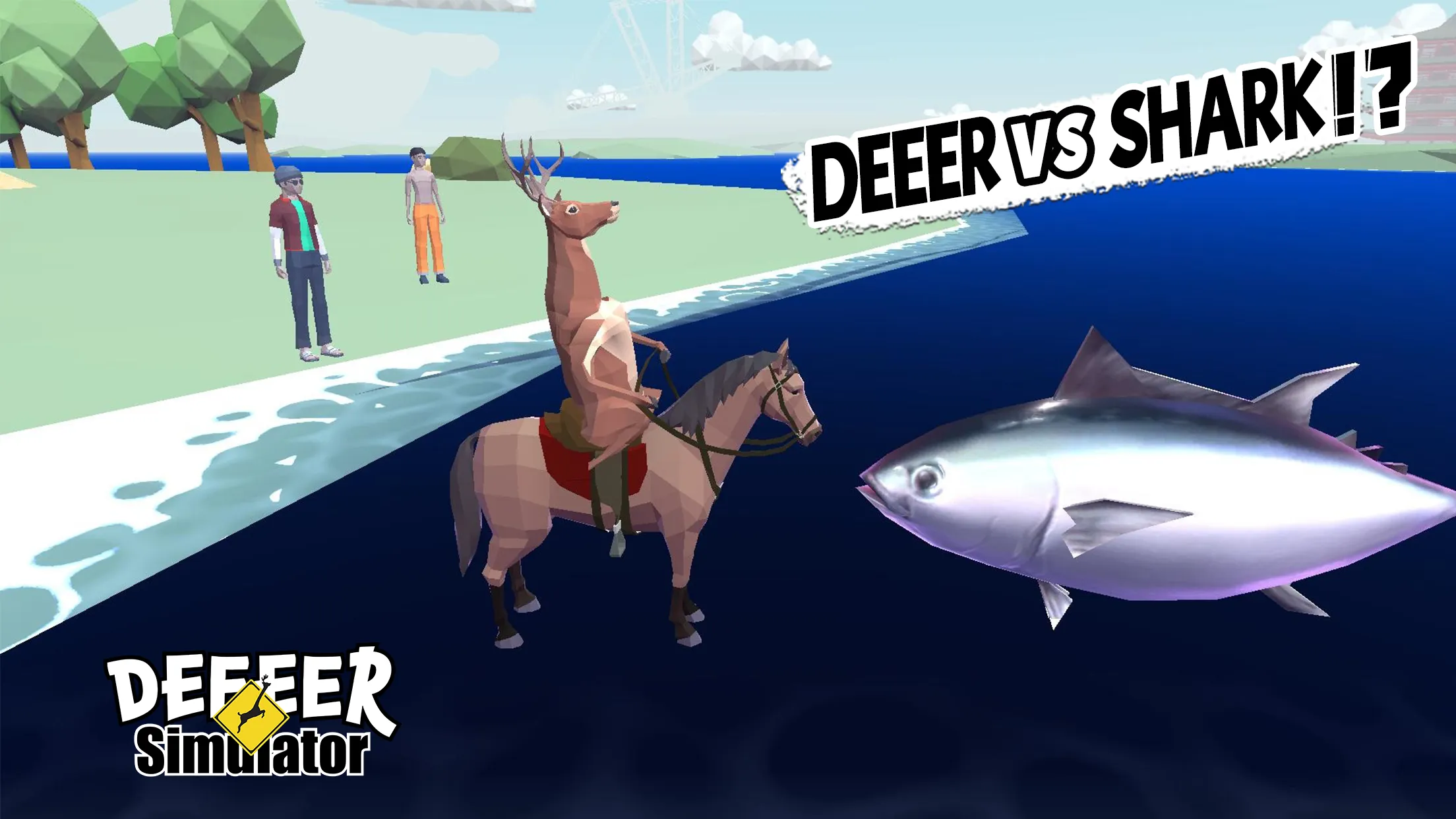 DEEEER Simulator: Modern World | Indus Appstore | Screenshot