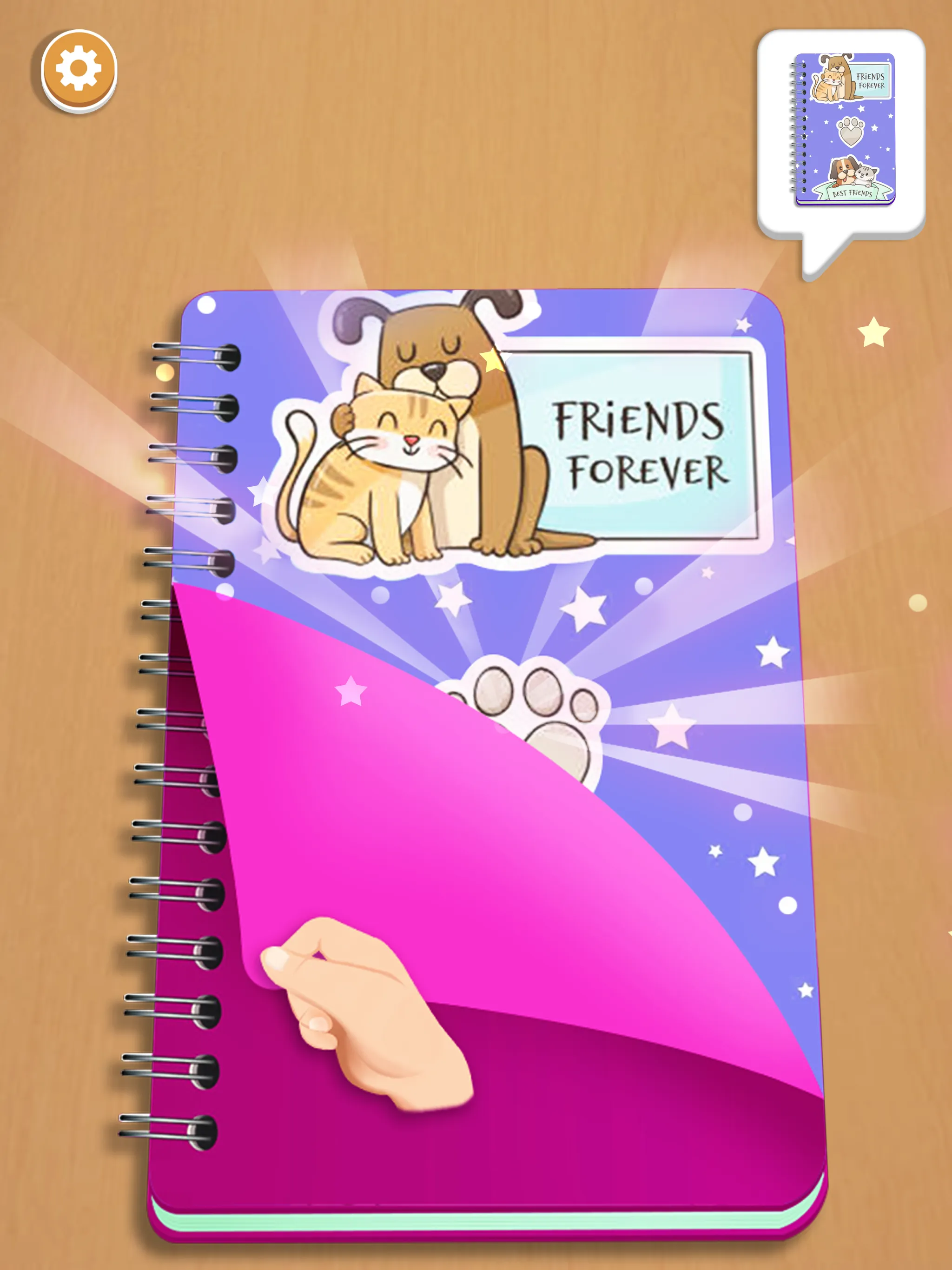 DIY Notebook | Indus Appstore | Screenshot