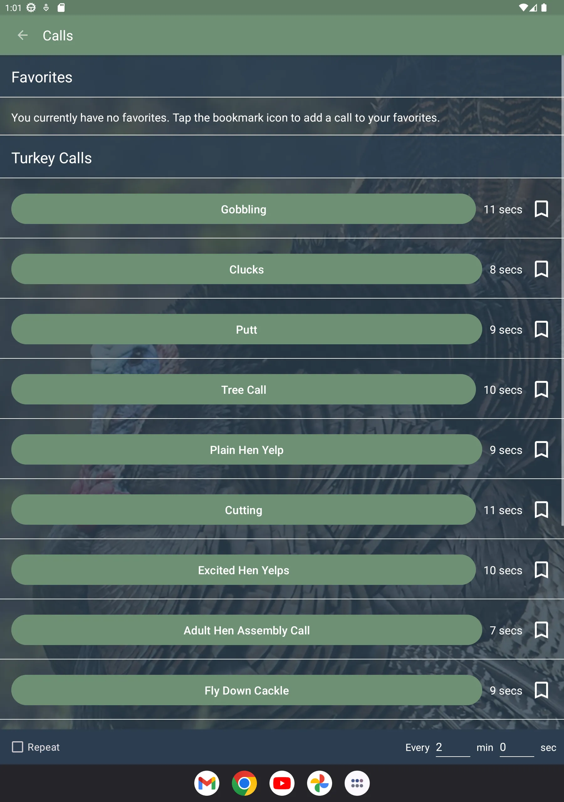 Turkey Calls | Indus Appstore | Screenshot