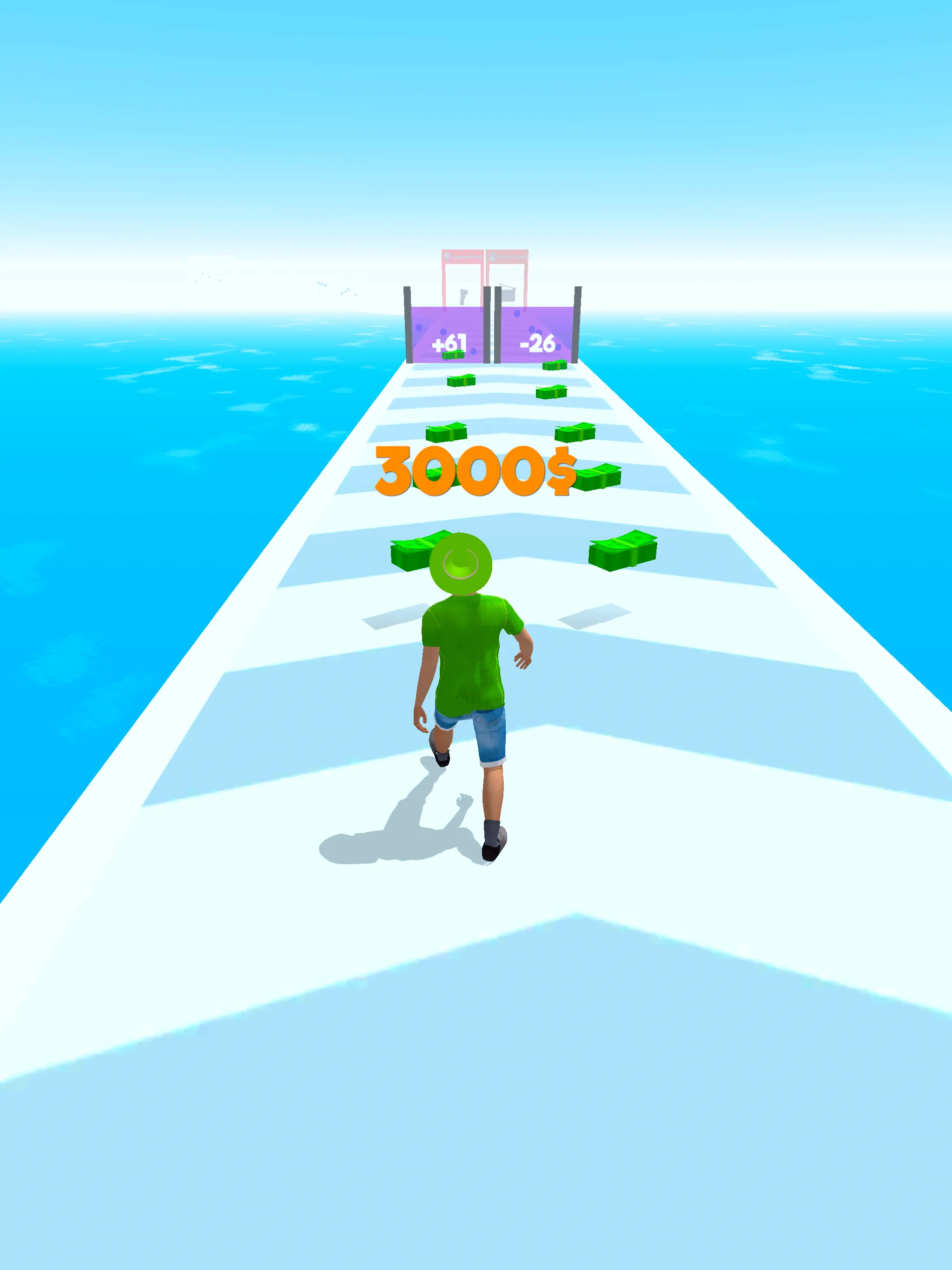 Debt Run - Run Race 3D Games | Indus Appstore | Screenshot