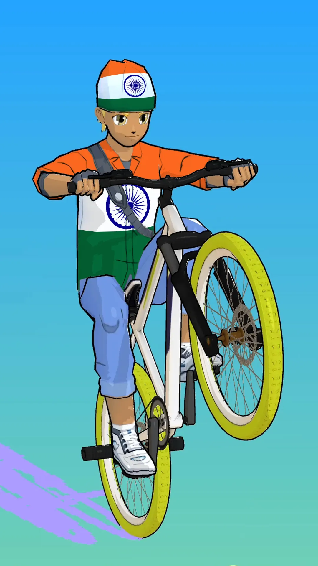 Bike Life Moto Stunt Games | Indus Appstore | Screenshot