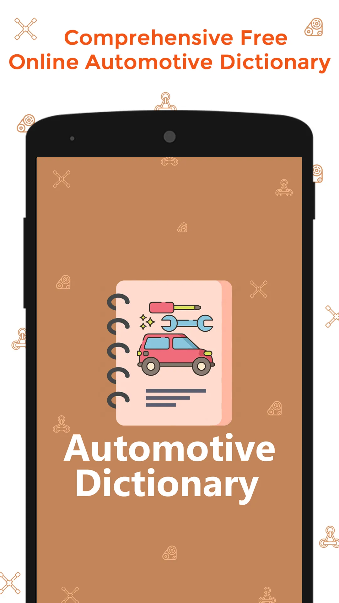 Automotive Dictionary | Indus Appstore | Screenshot