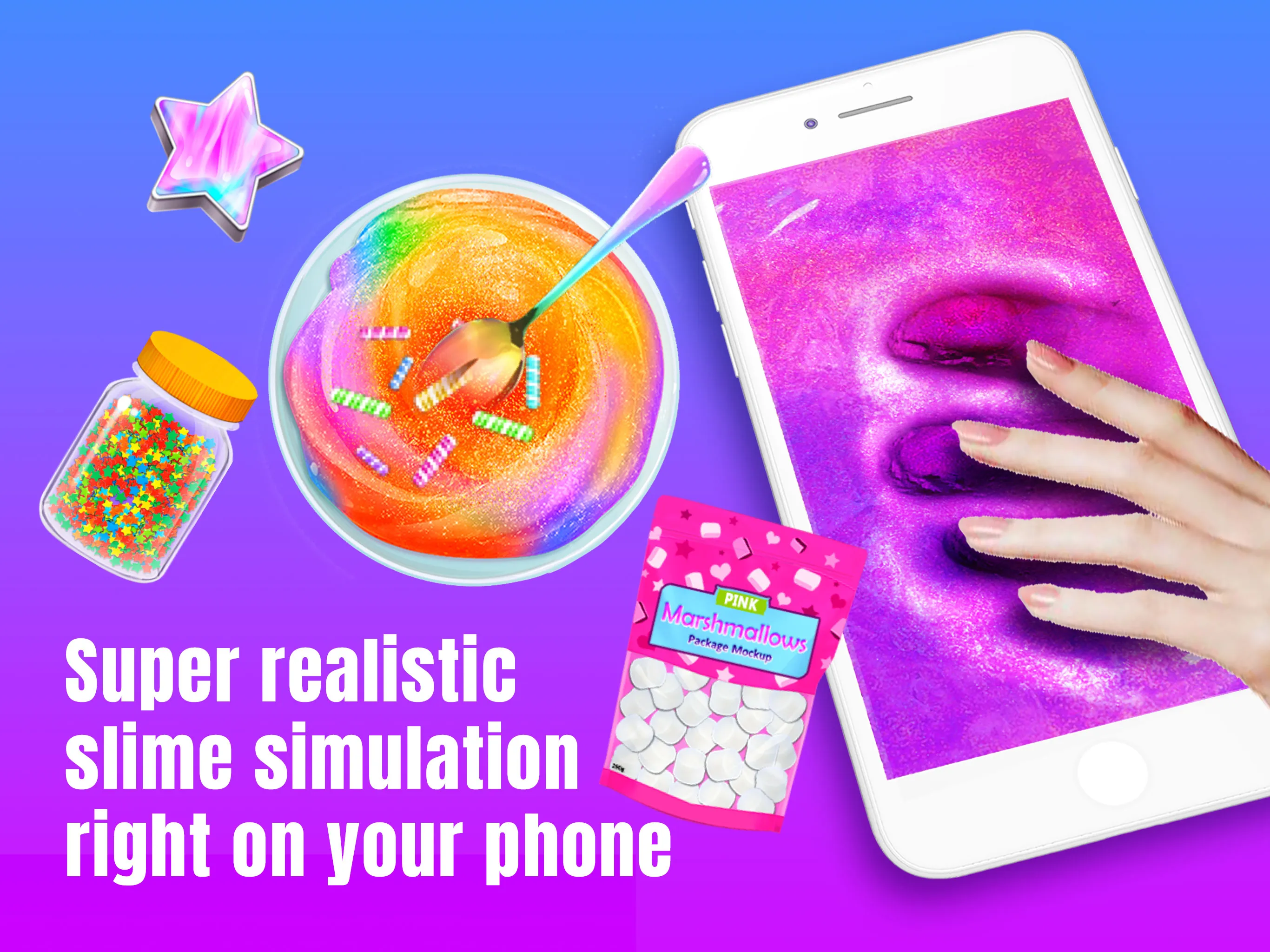 Slime Games for Teens | Indus Appstore | Screenshot