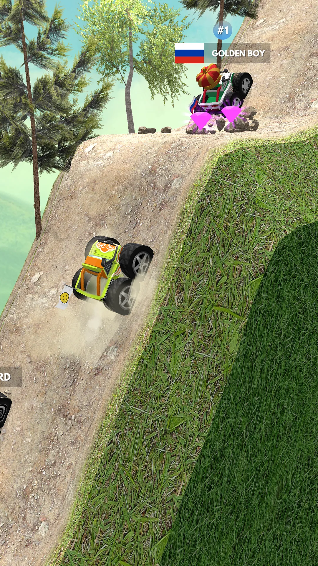 Rock Crawling: Racing Games 3D | Indus Appstore | Screenshot