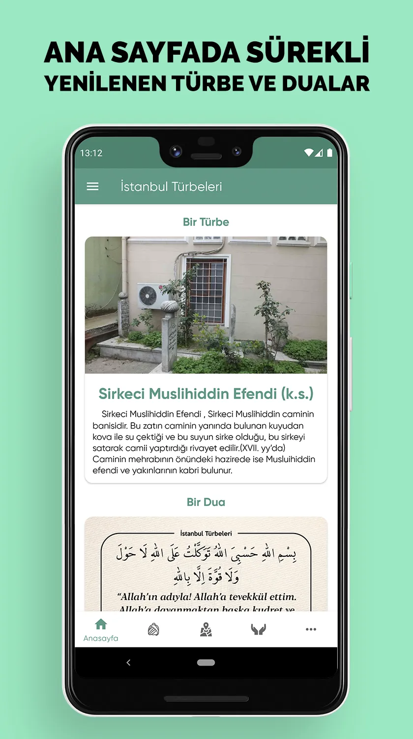 İstanbul Türbeleri | Indus Appstore | Screenshot