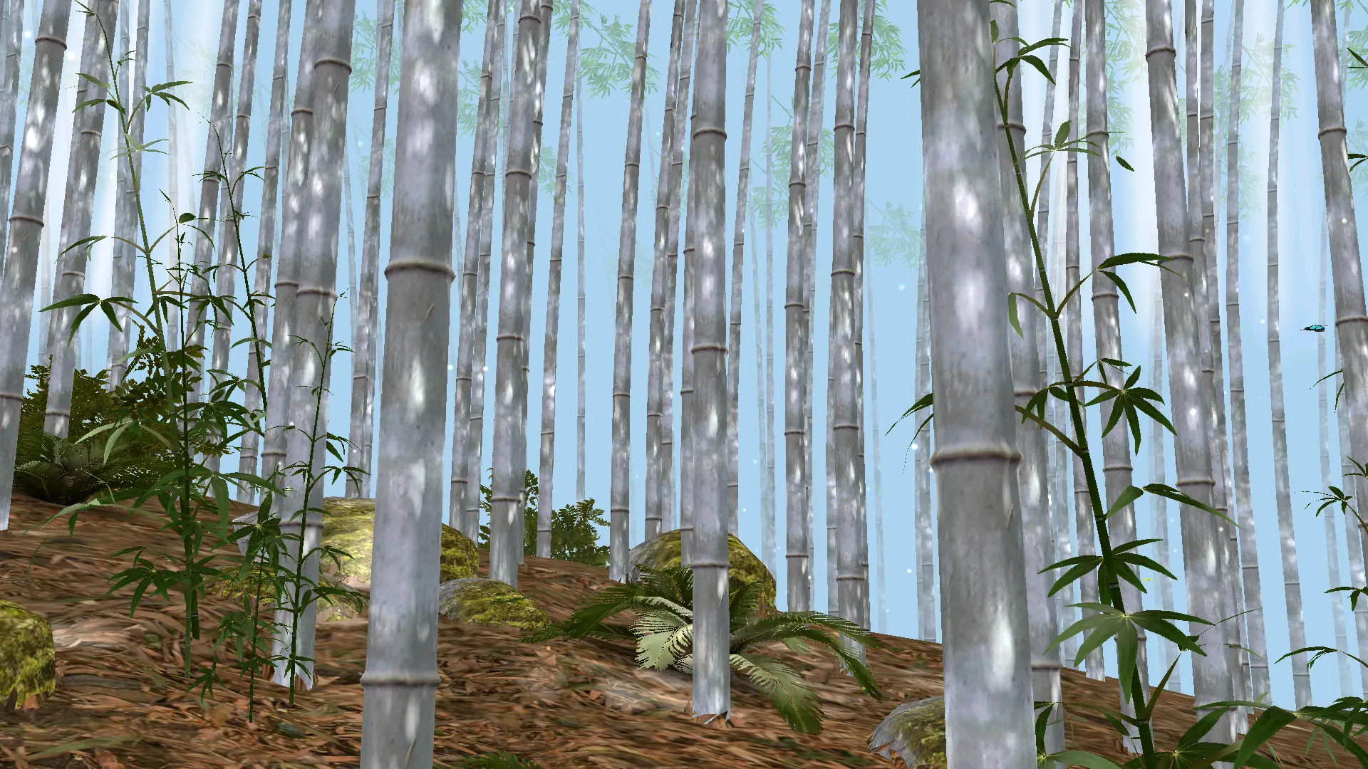 Bamboo Forest Wallpaper Lite | Indus Appstore | Screenshot