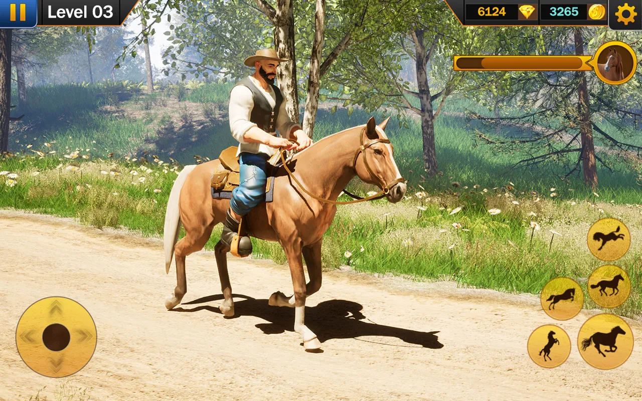 Horse riding stories | Indus Appstore | Screenshot