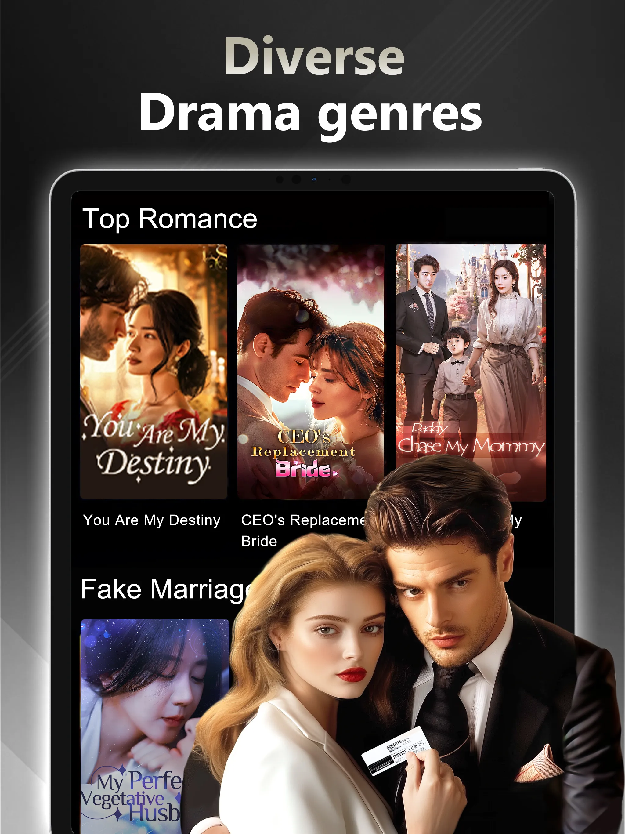 MoreShort: Stream Drama Shorts | Indus Appstore | Screenshot