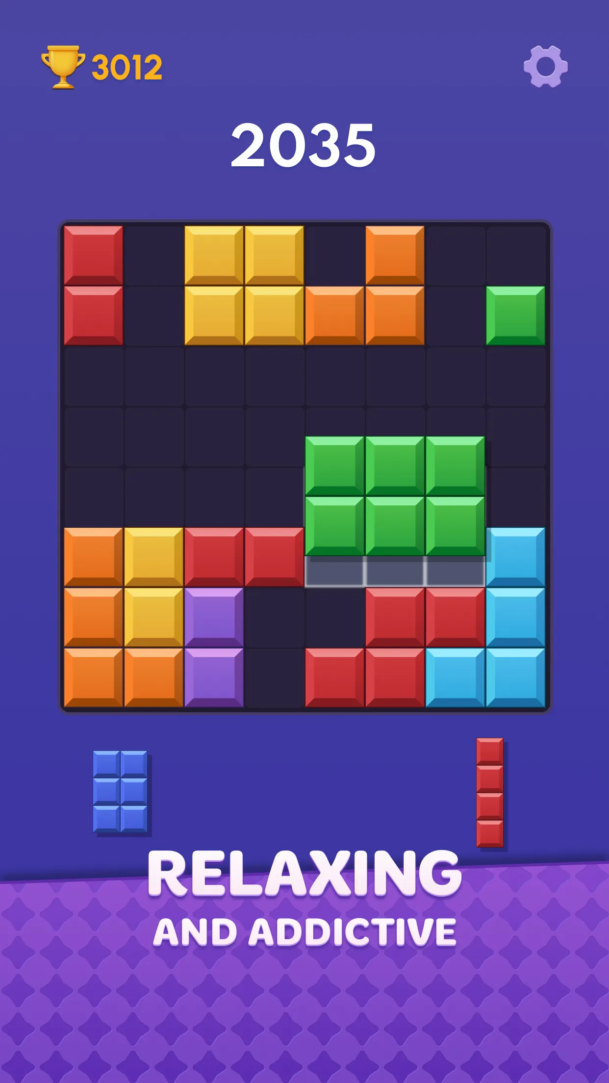 Bloxie - Block Puzzle | Indus Appstore | Screenshot