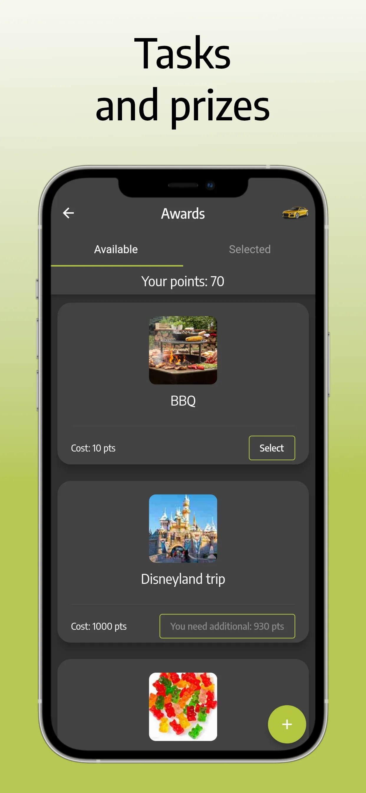 Domownik - home organizer | Indus Appstore | Screenshot