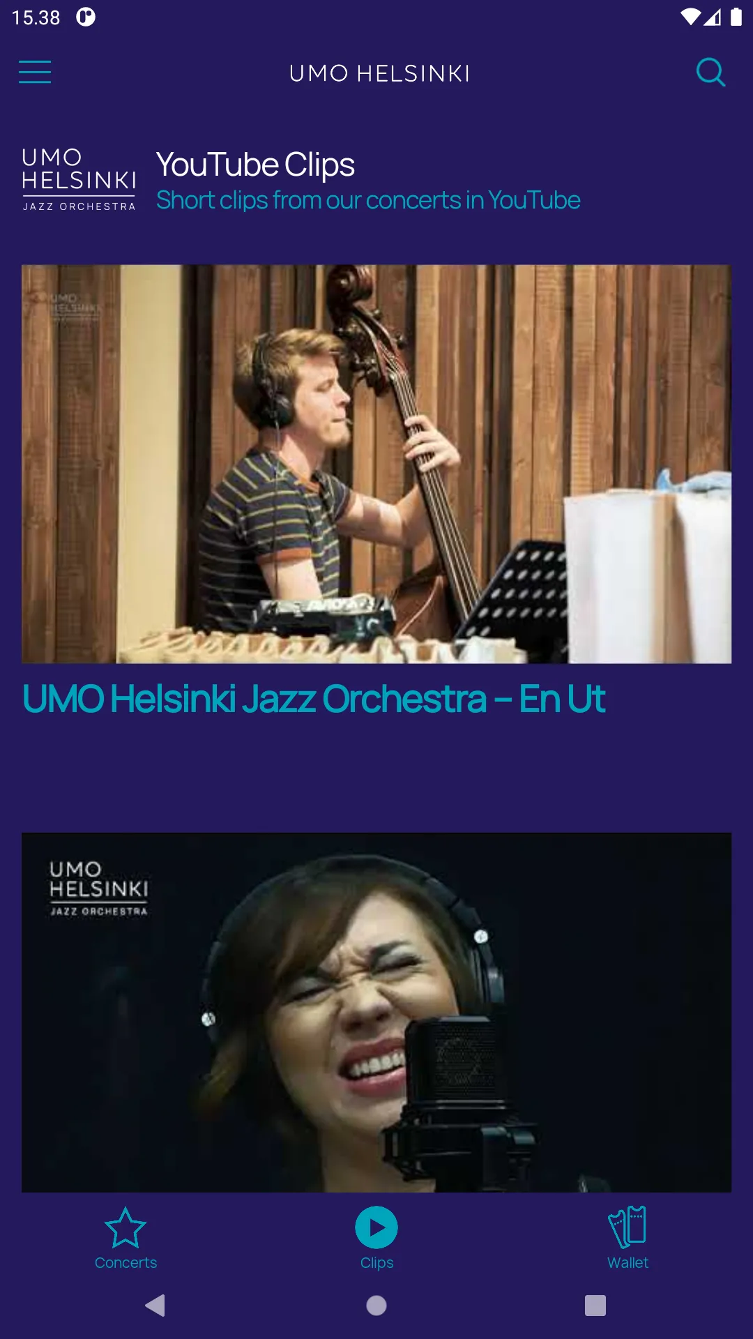 UMO Helsinki | Indus Appstore | Screenshot