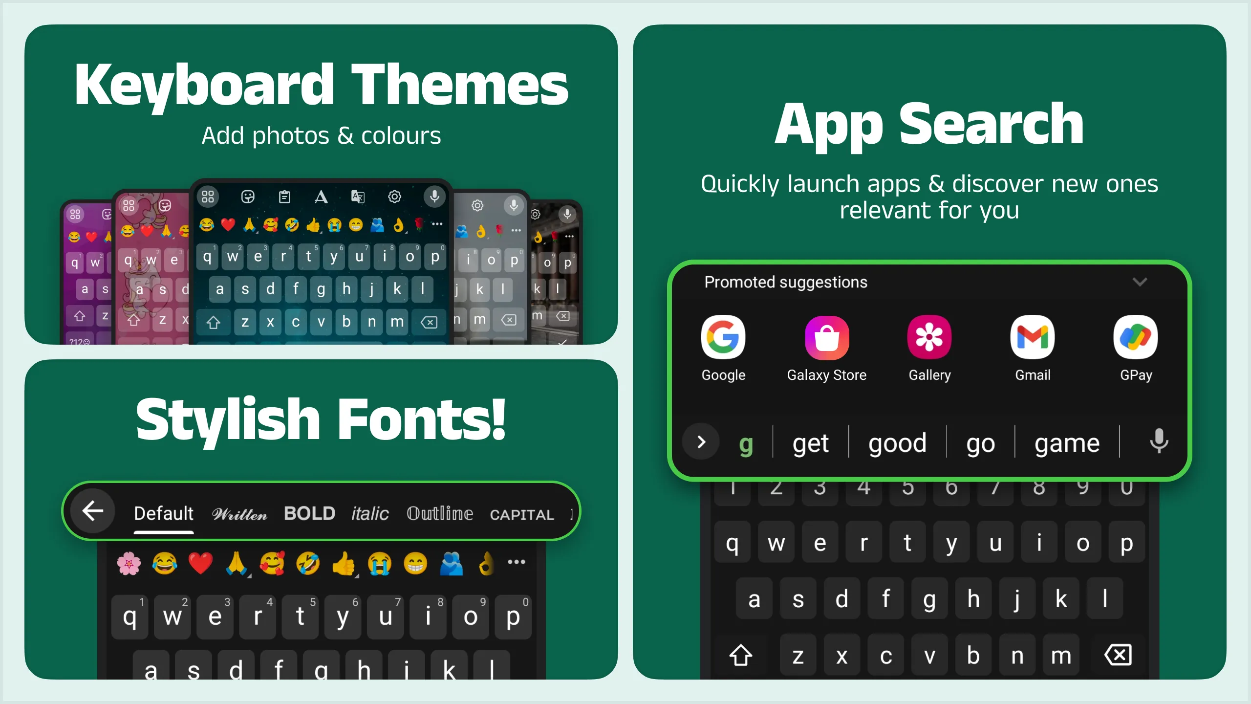 Desh Hindi Keyboard | Indus Appstore | Screenshot