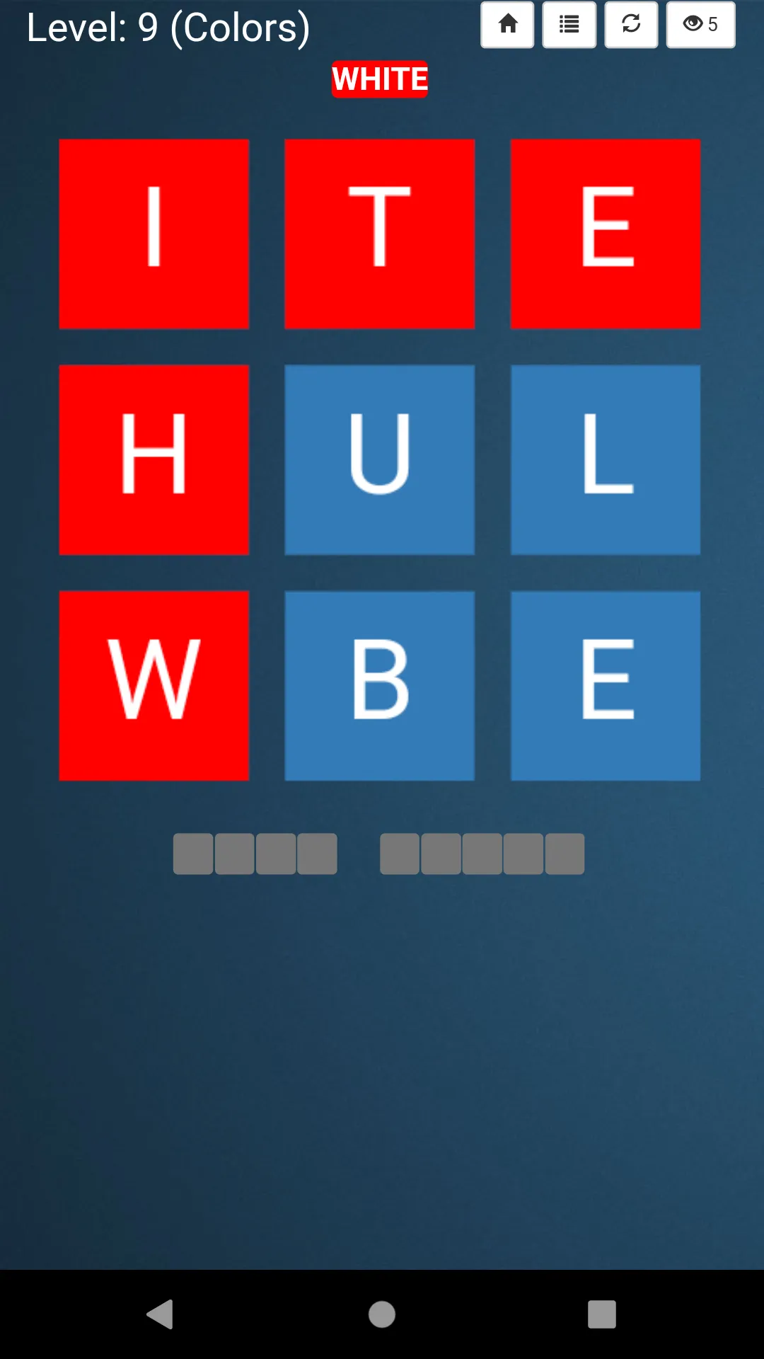 Word Search Pack | Indus Appstore | Screenshot