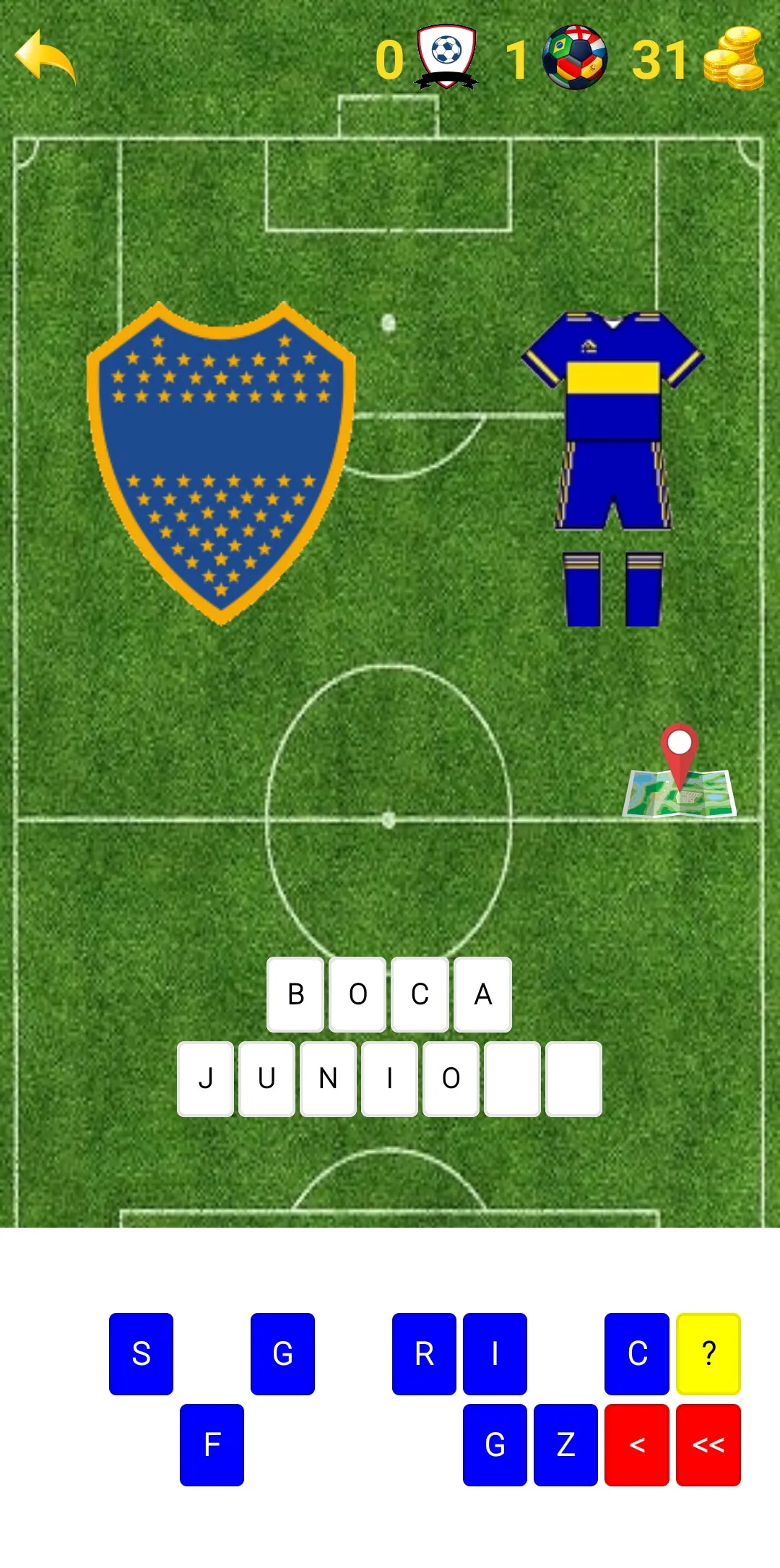 Guess The Football Club | Indus Appstore | Screenshot