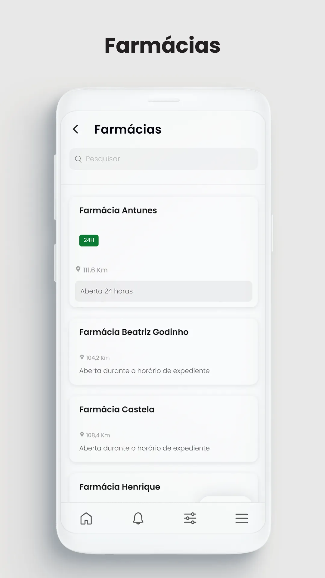 Município de Leiria | Indus Appstore | Screenshot