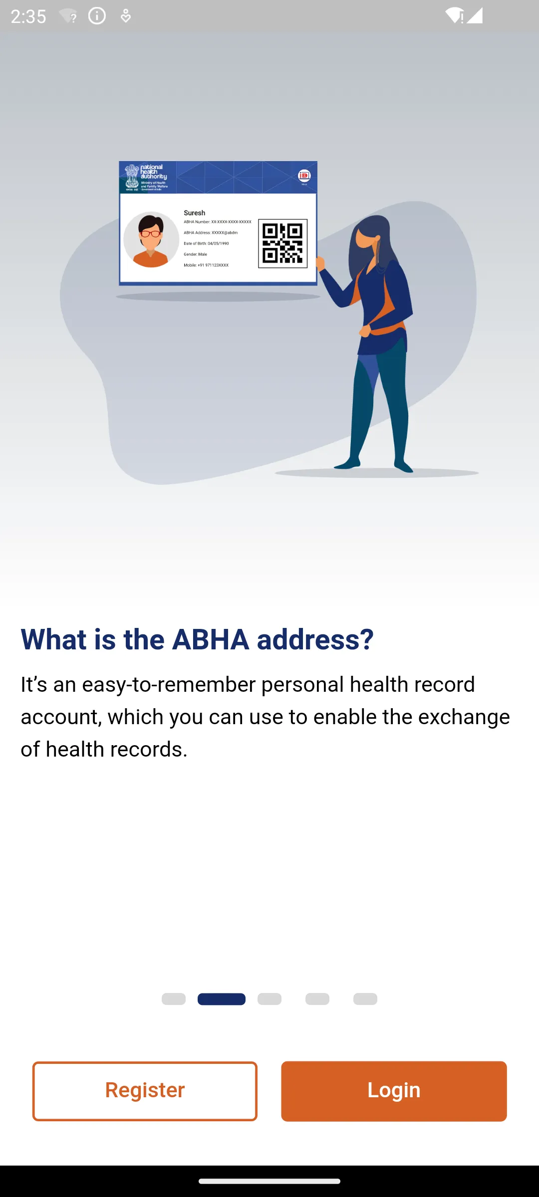 ABHA | Indus Appstore | Screenshot