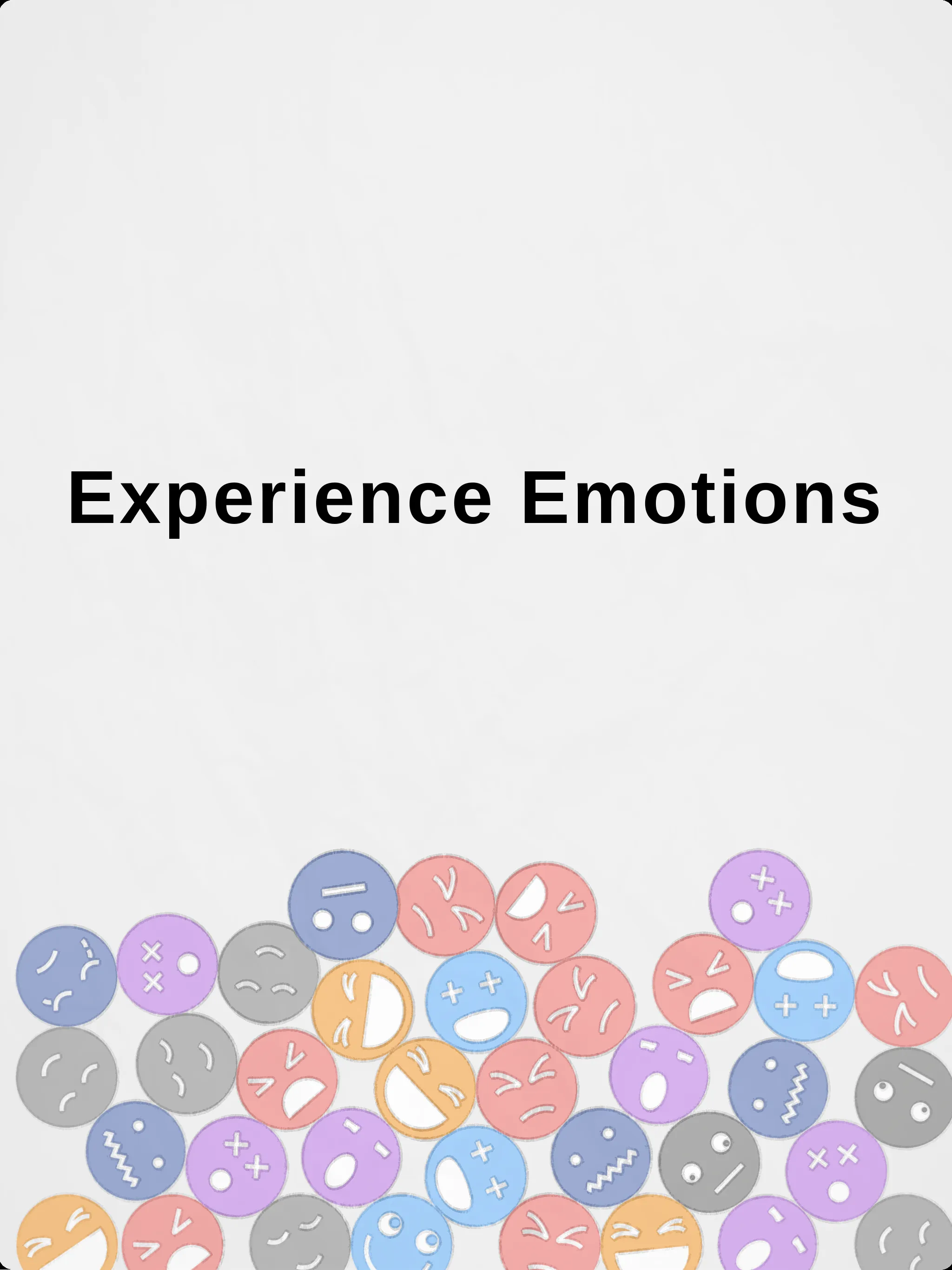 Pluck It: hairs and emotions | Indus Appstore | Screenshot