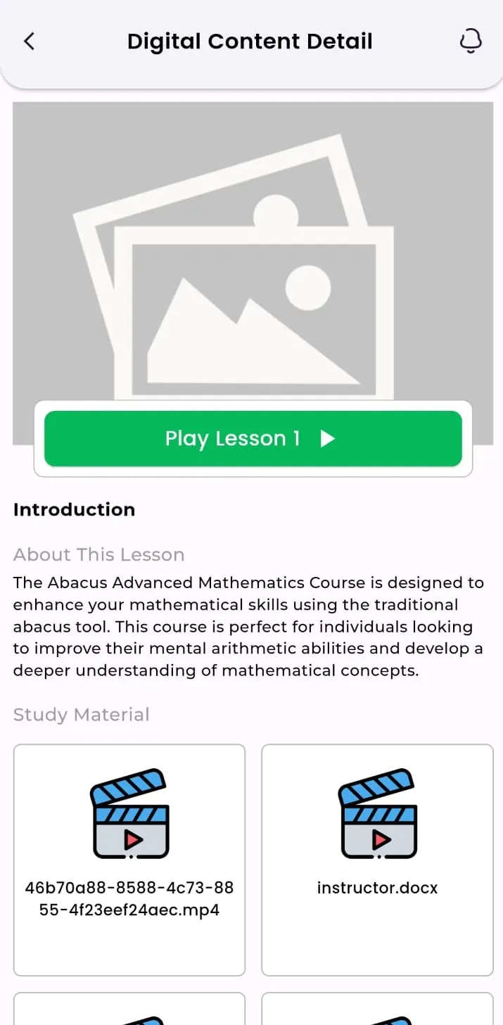 Mittlearn | Indus Appstore | Screenshot