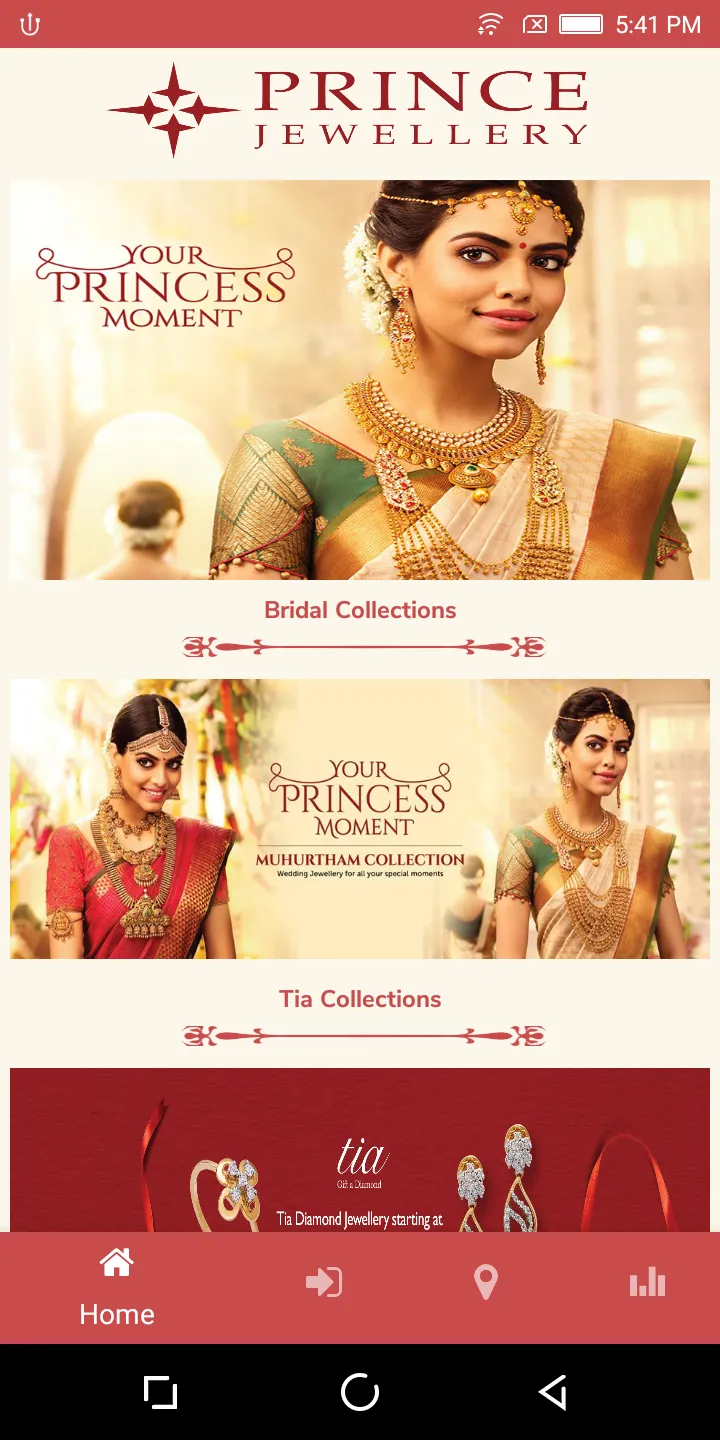 Prince Jewellery | Indus Appstore | Screenshot