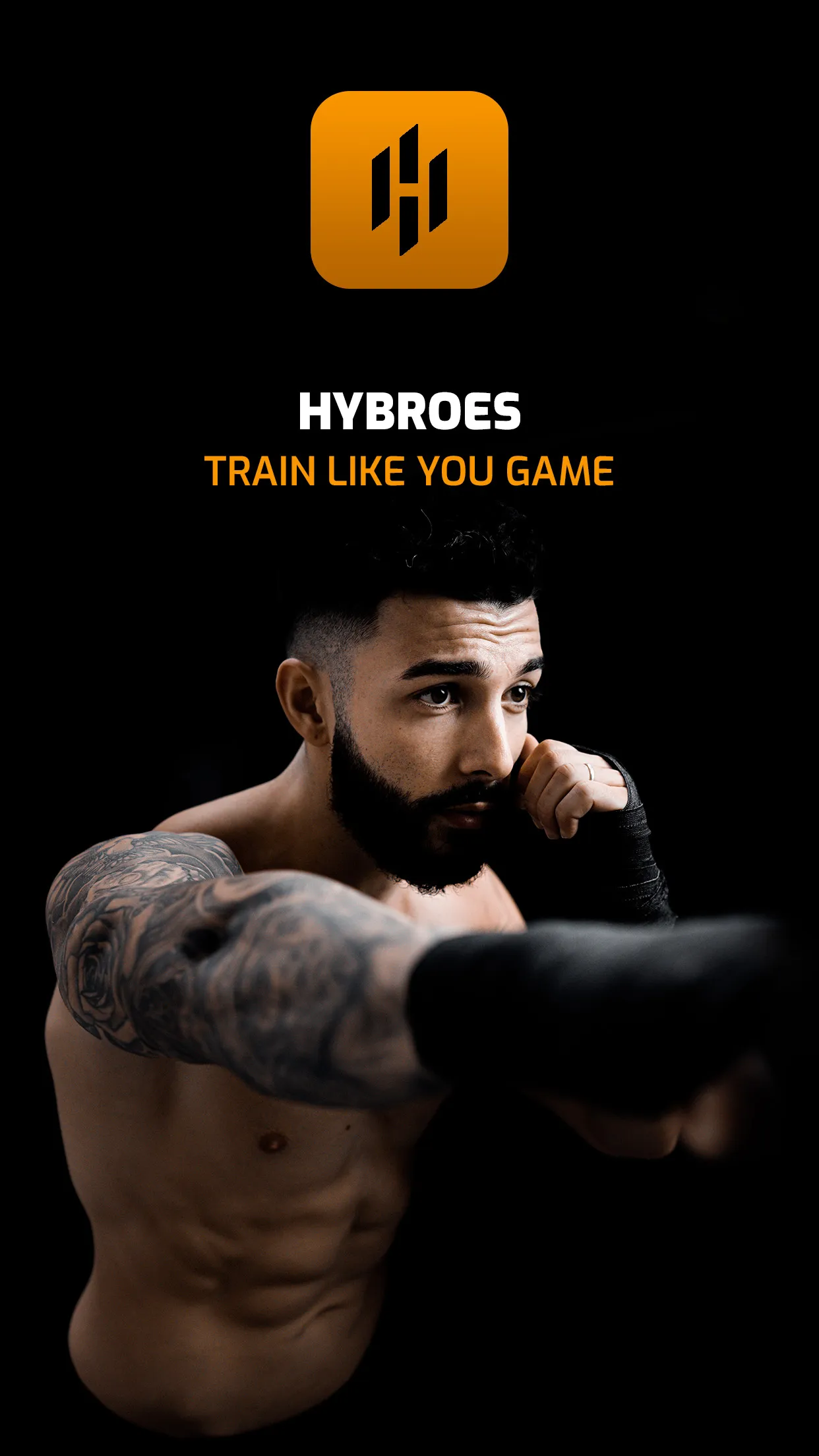 Hybroes Crossfitness | Indus Appstore | Screenshot