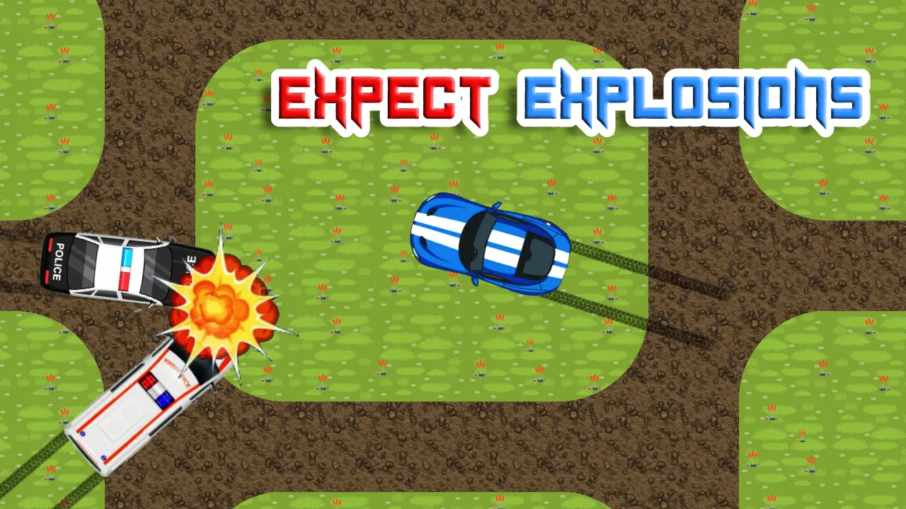 Chop Cop: Police car cop chase | Indus Appstore | Screenshot