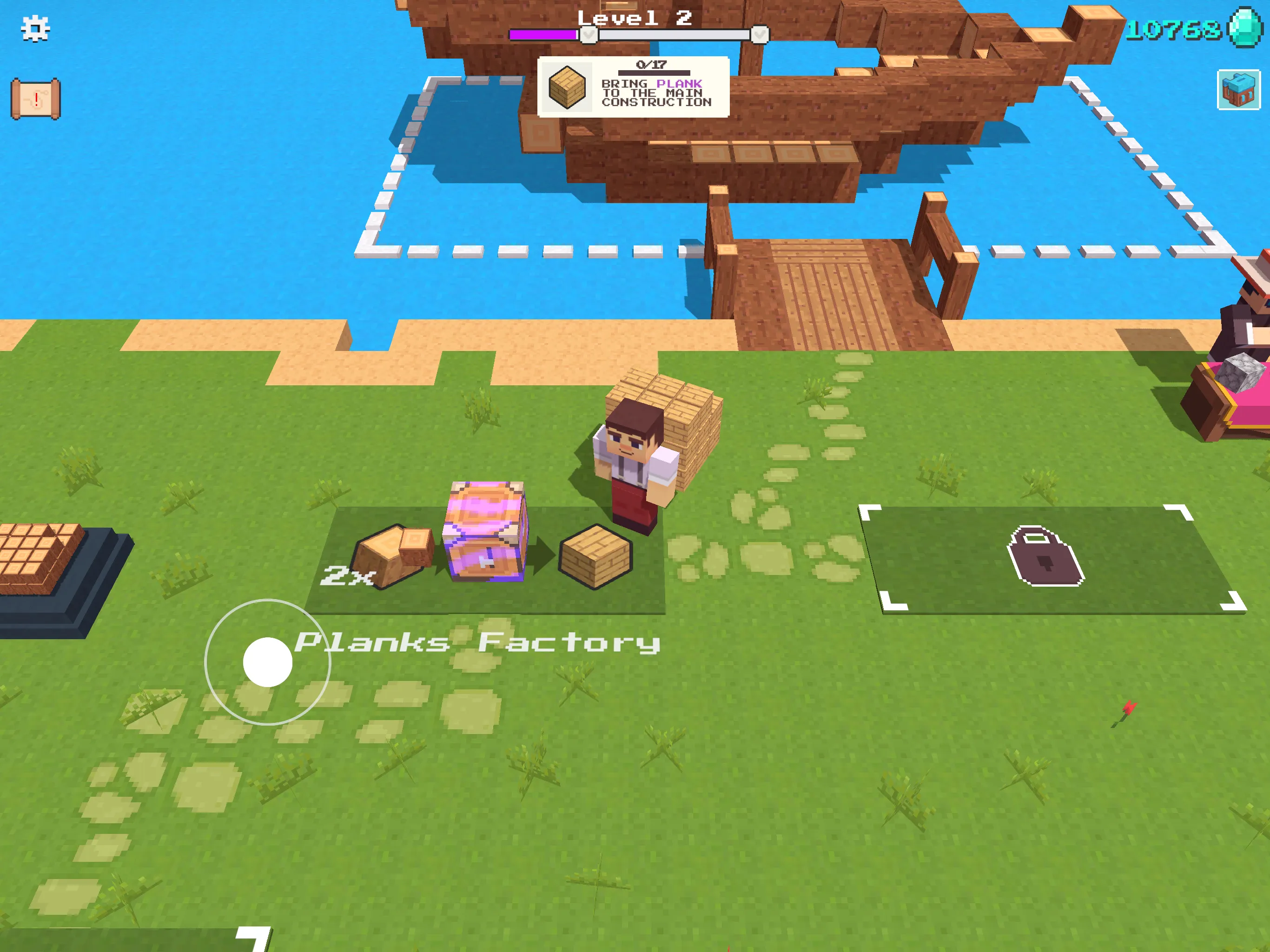 CubeCrafter | Indus Appstore | Screenshot